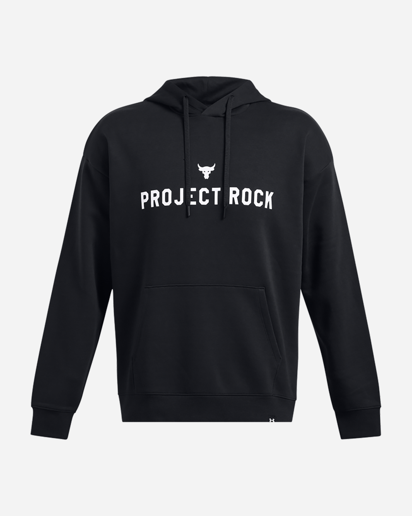 Under Armour The Rock Icon Gfx Back M - Felpa - Uomo