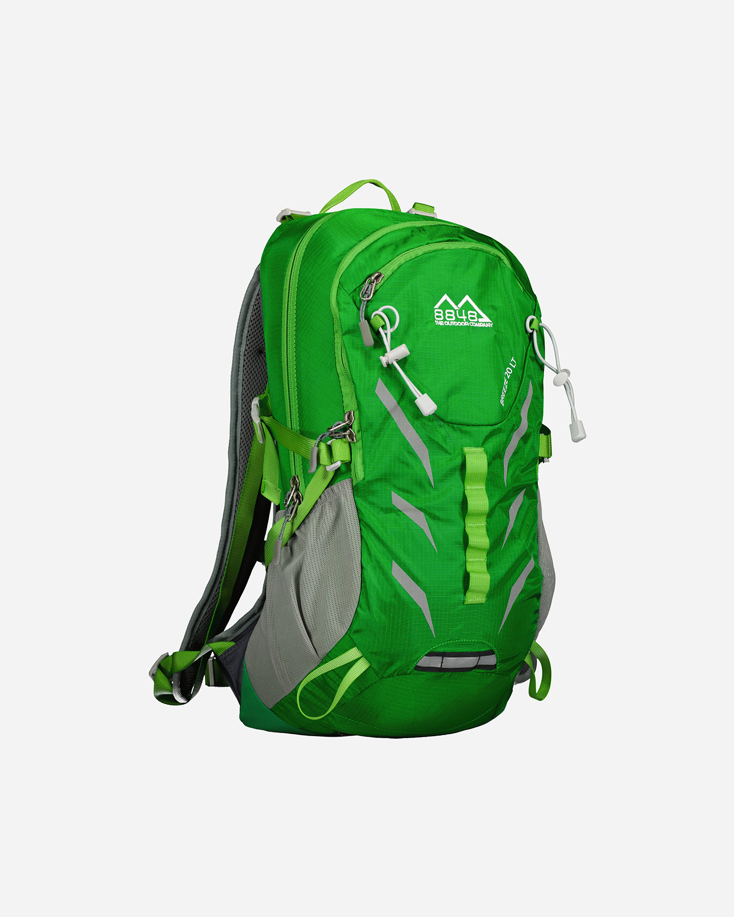 Zaino escursionismo 8848 BREEZE 20 - Verde - 0 | Cisalfa Sport
