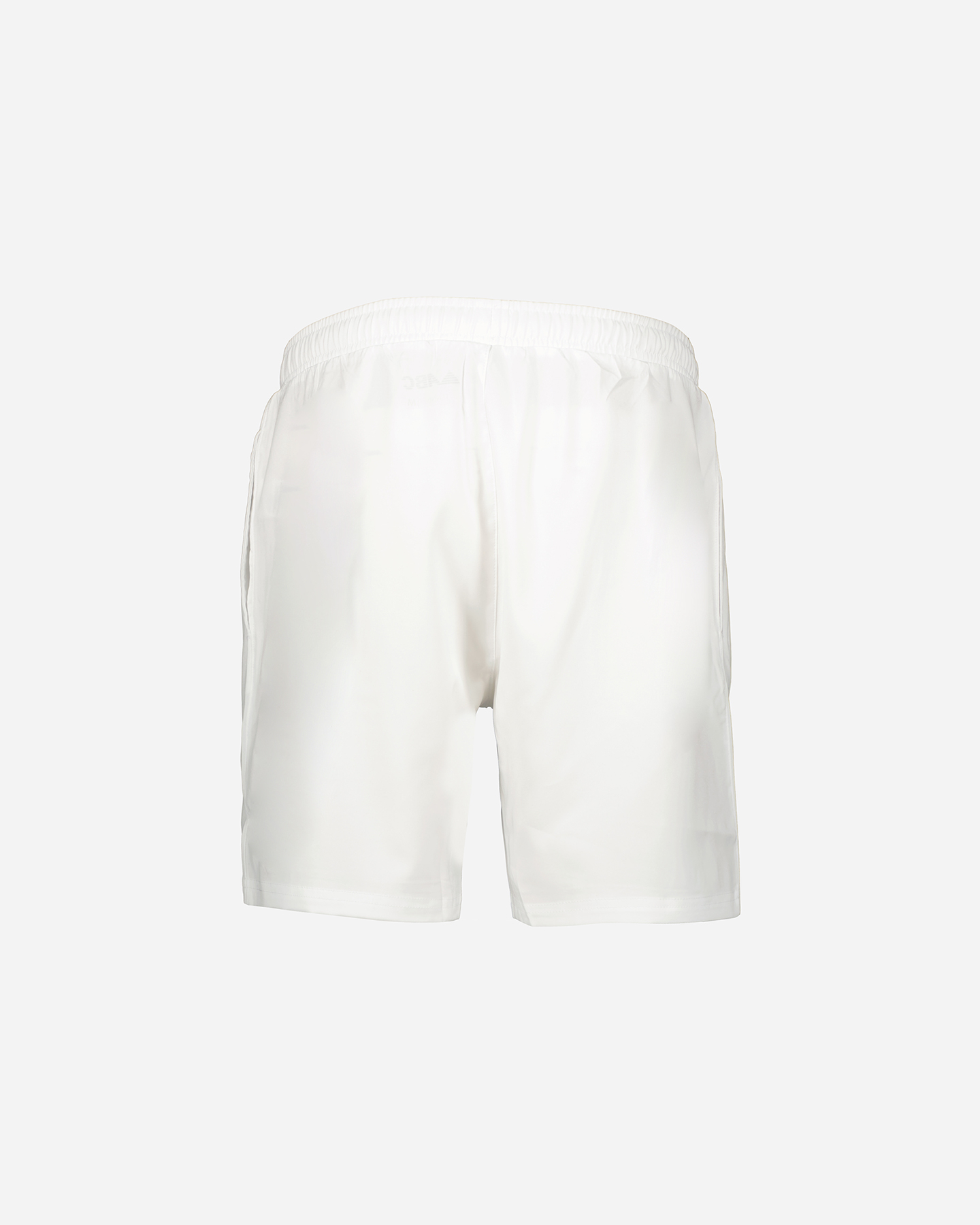 Pantaloncini tennis ABC SMALL LOGO M - Bianco - 2 | Cisalfa Sport