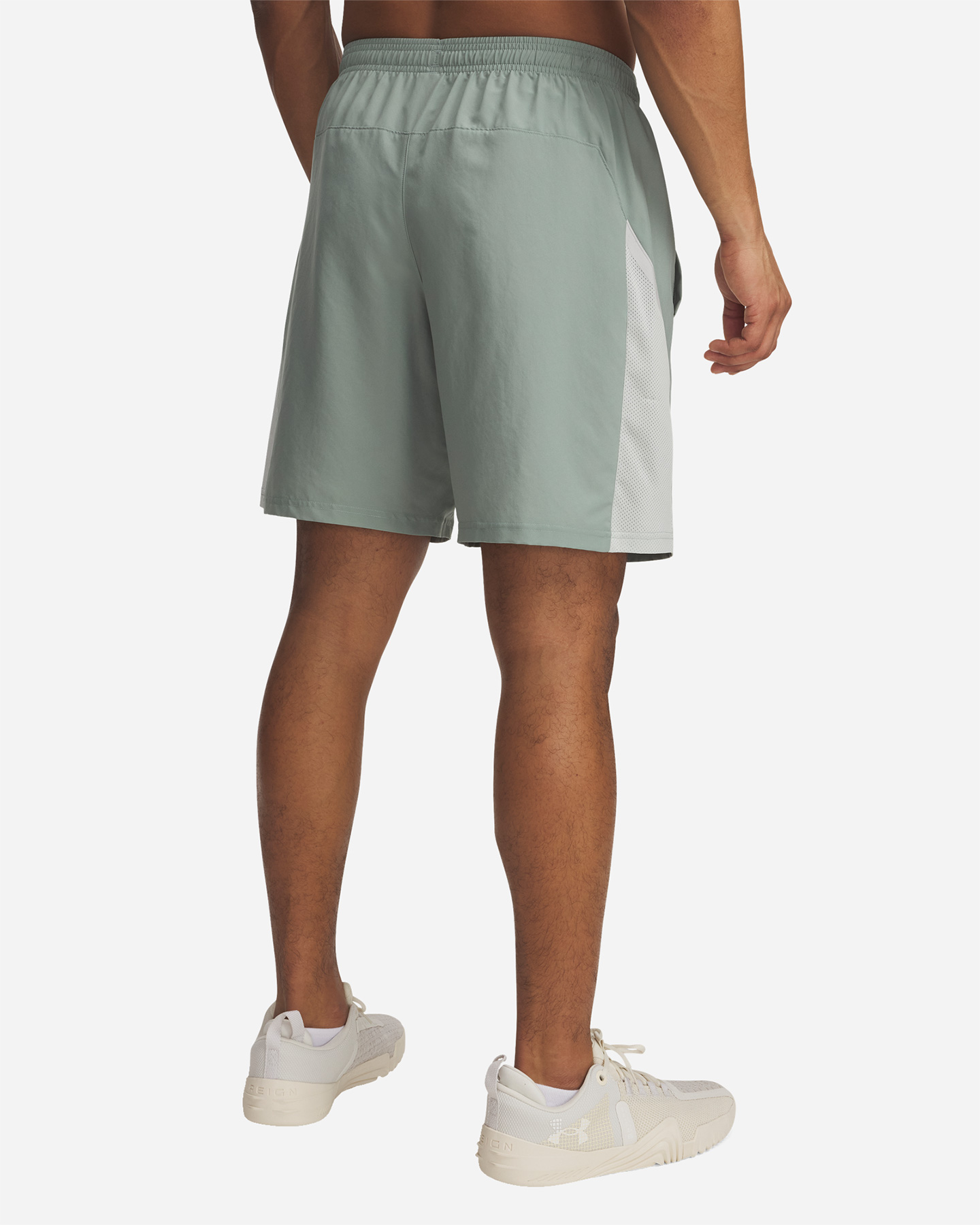 Pantalone training UNDER ARMOUR TECH UTILITY M - Verde - 1 | Cisalfa Sport