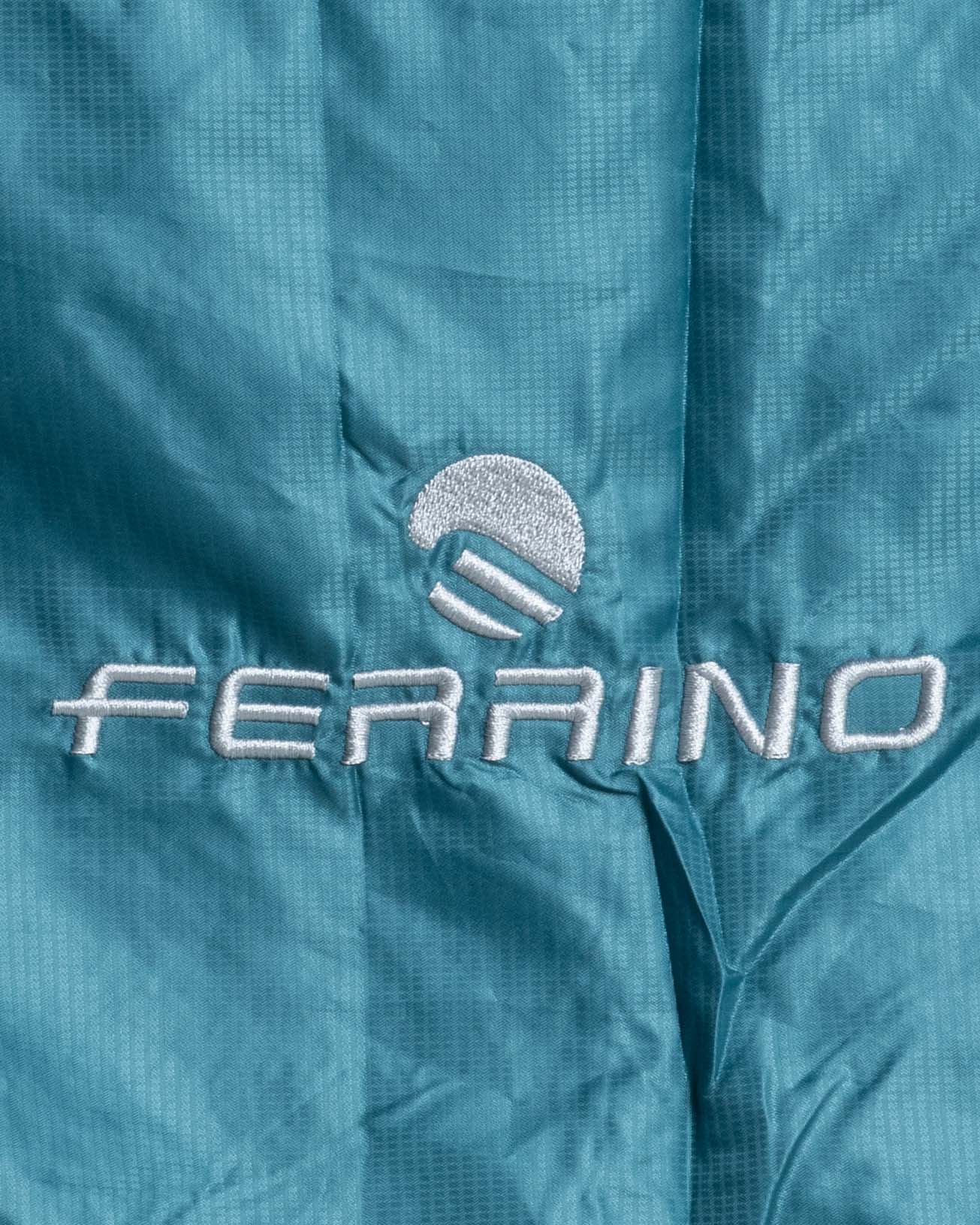 Sacco a pelo sintetico FERRINO LIGHTEC 700 SQUARE - Verde - 2 | Cisalfa Sport