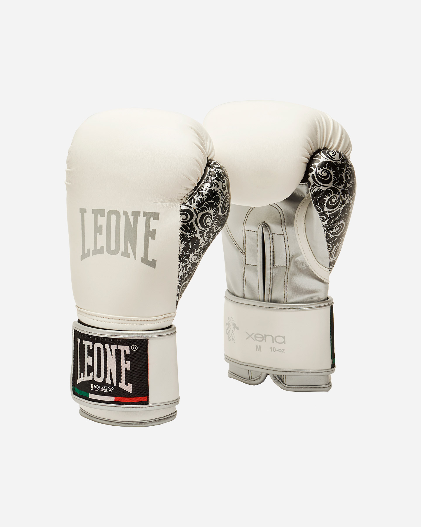 Guanti LEONE XENA LADY W - Argento - 0 | Cisalfa Sport