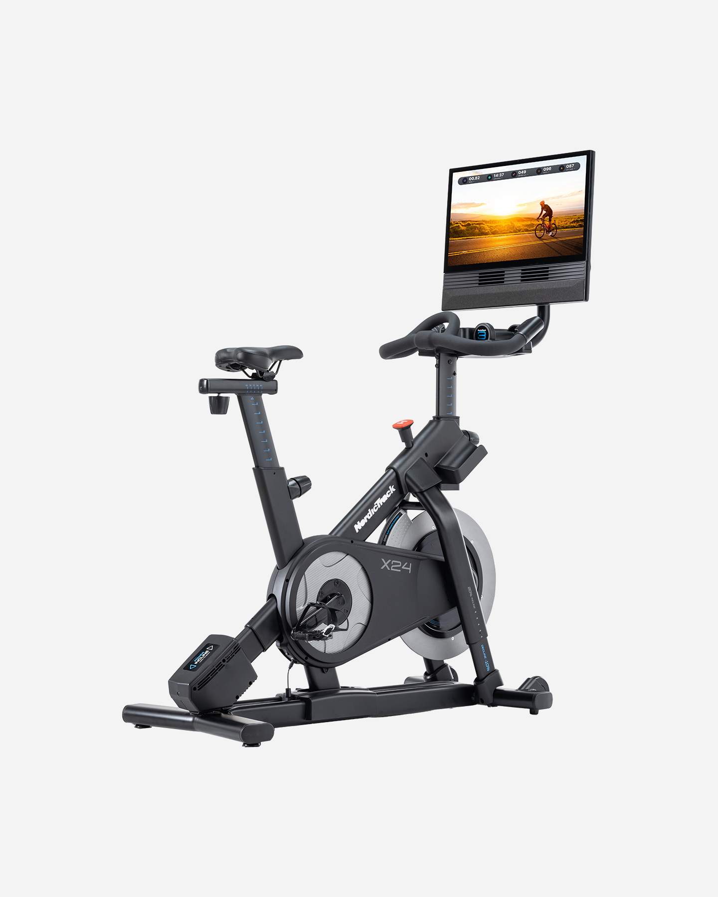 Spin bike NORDICTRACK X24 + IFIT PRO ANNUALE - Color mix - 0 | Cisalfa Sport