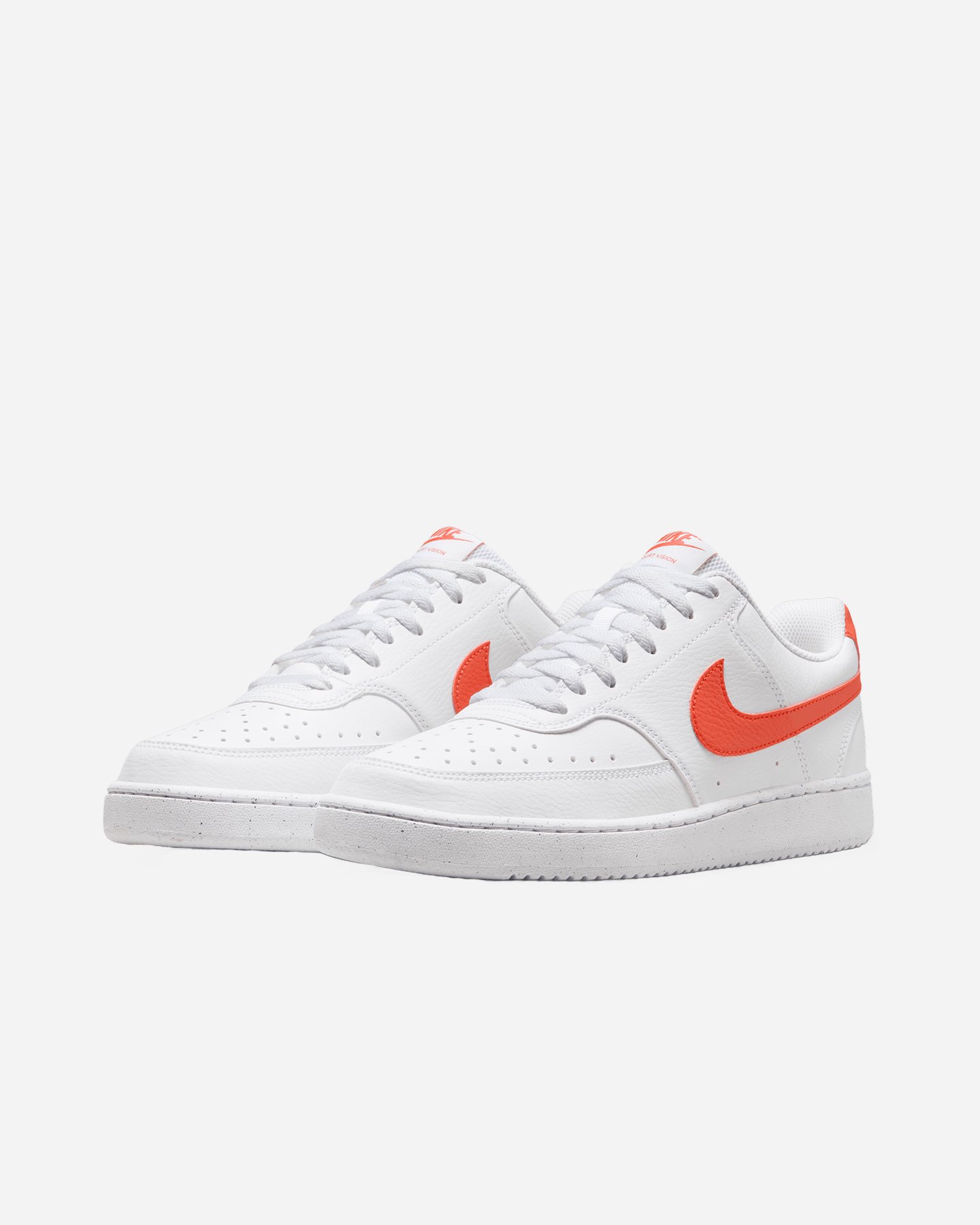 Scarpe sneakers NIKE COURT VISION LOW NEXT NATURE M - 1 | Cisalfa Sport