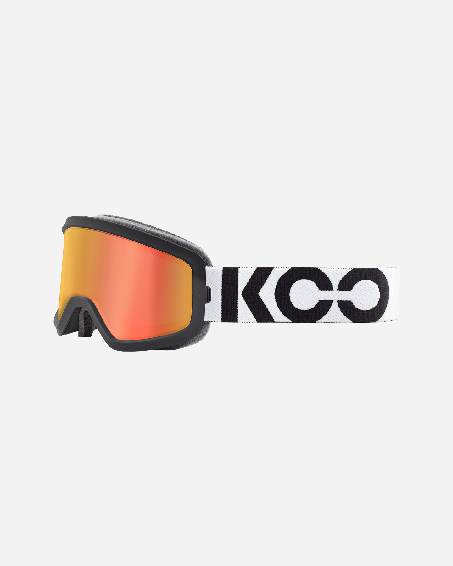 Maschera sci KOO ECLIPSE - Nero - 0 | Cisalfa Sport