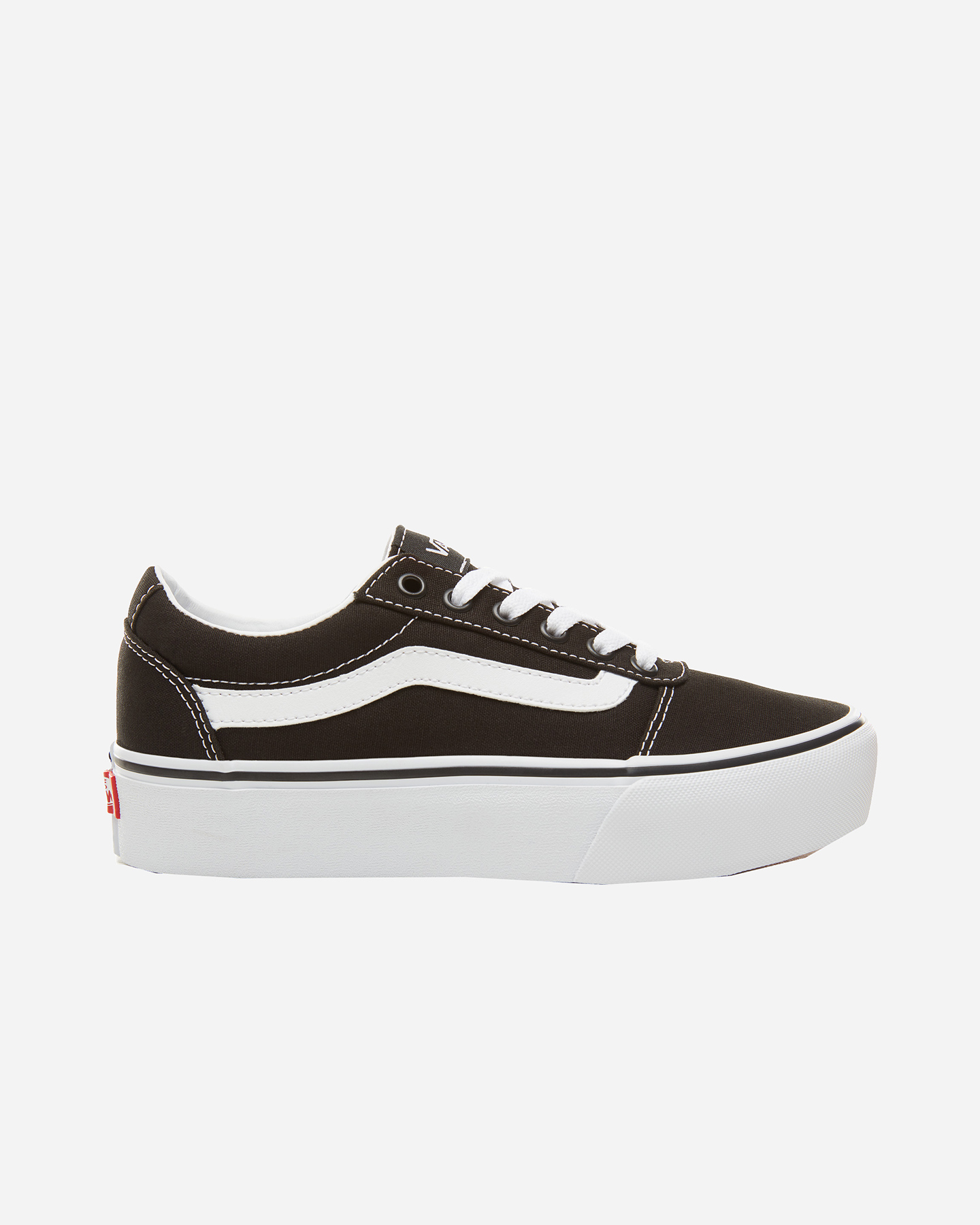 Scarpe sneakers VANS WARD PLATFORM W - 0 | Cisalfa Sport