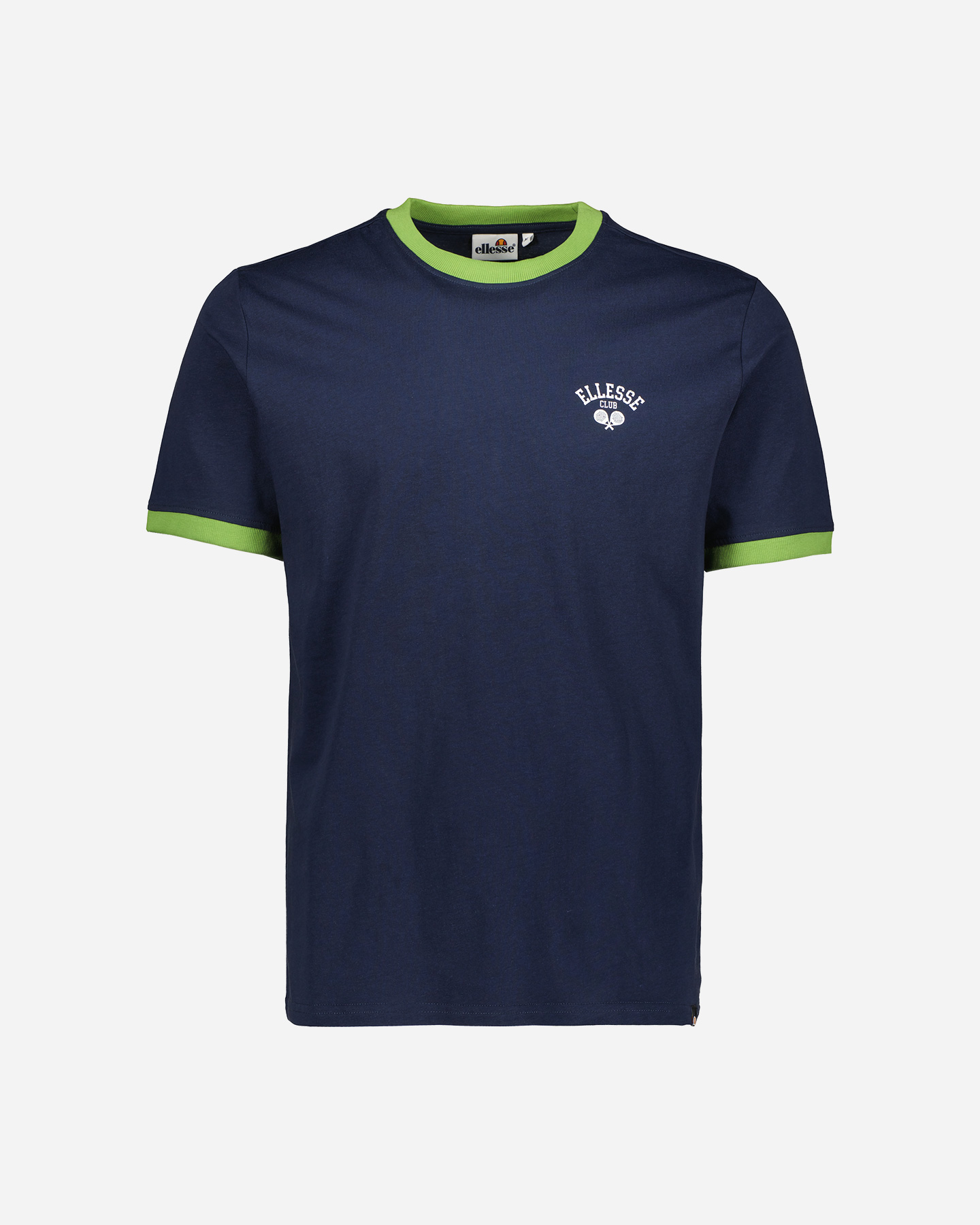 T-shirt ELLESSE COMMUNITY CLUB M - Blu - 5 | Cisalfa Sport