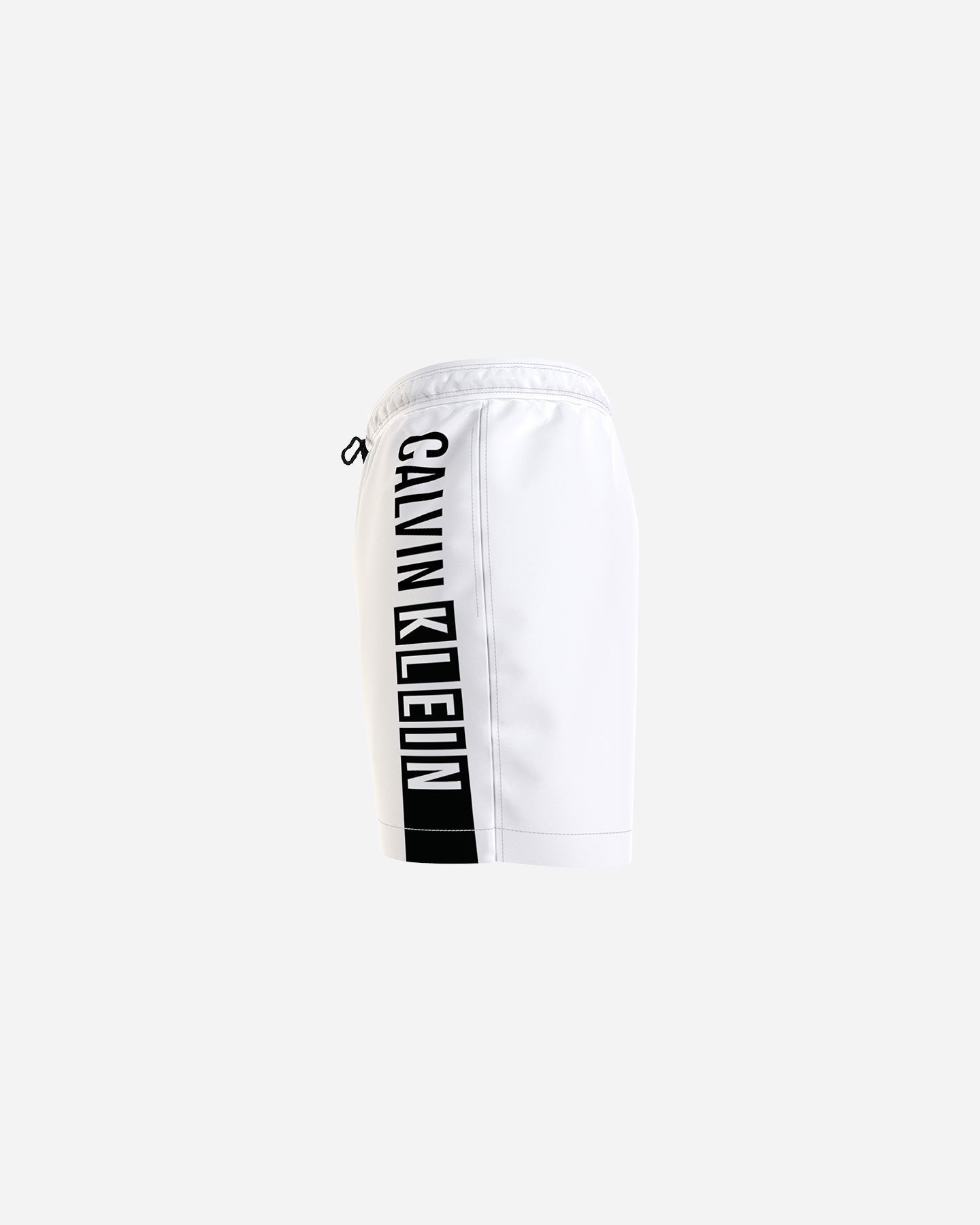 Boxer mare CALVIN KLEIN JEANS BOXER LOGO M - Bianco - 3 | Cisalfa Sport