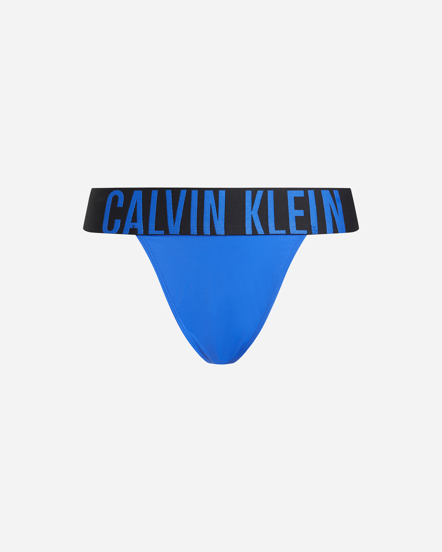 Intimo CALVIN KLEIN UNDERWEAR SLIP HIGH LEG THONG W - 0 | Cisalfa Sport