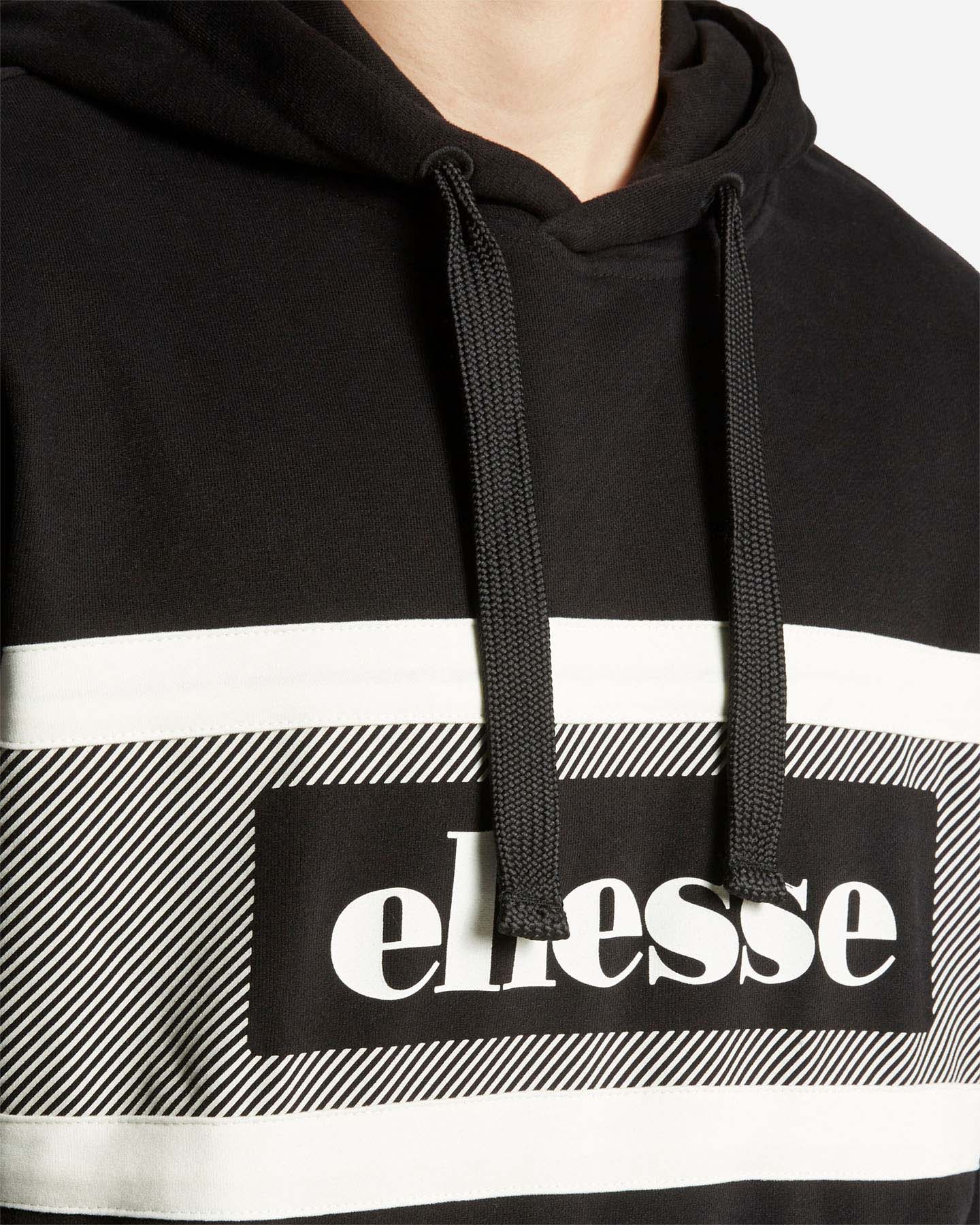 Felpa ELLESSE BASIC M - 4 | Cisalfa Sport