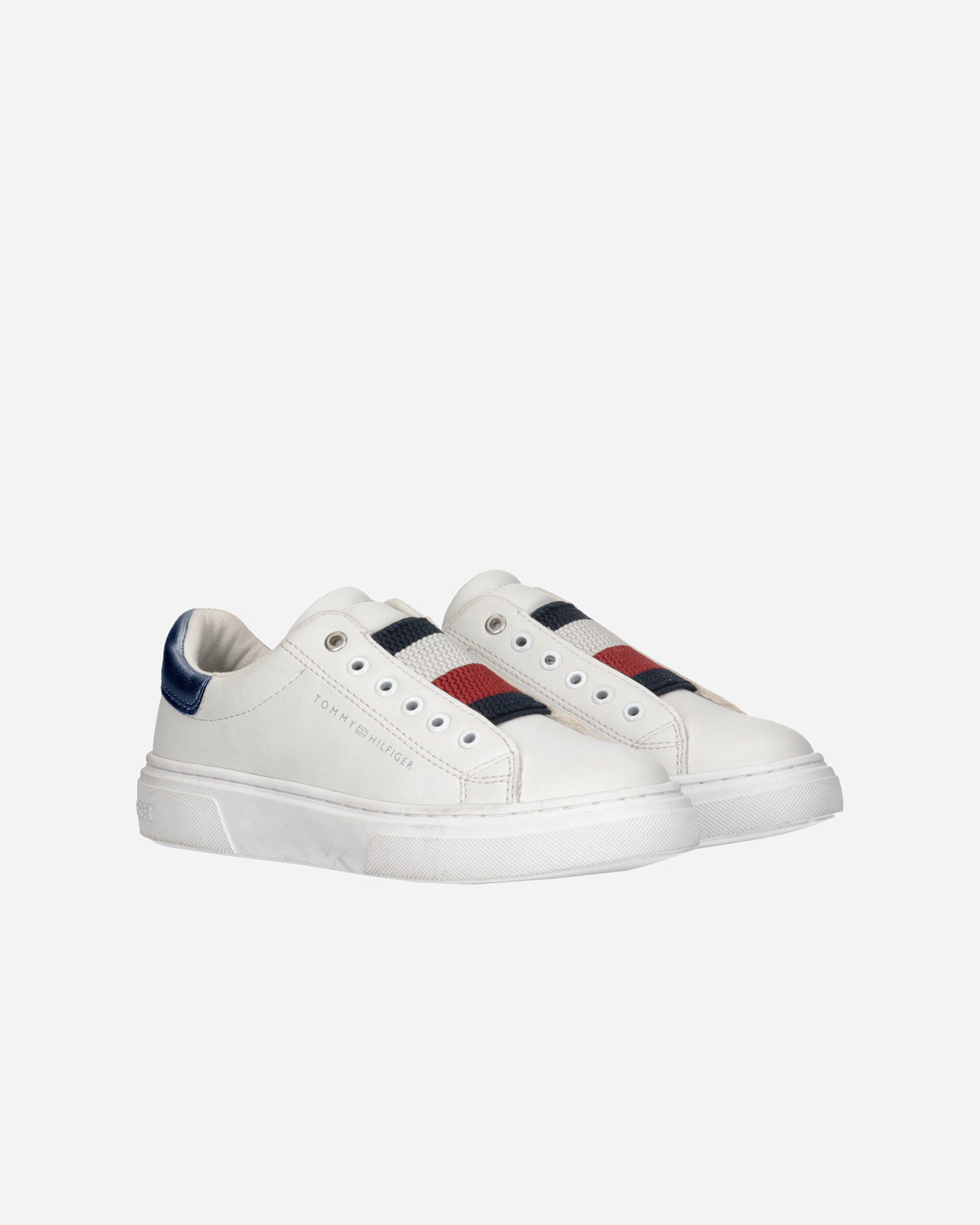 Scarpe sneakers TOMMY HILFIGER KRISTAL J LOW GS JR - 1 | Cisalfa Sport