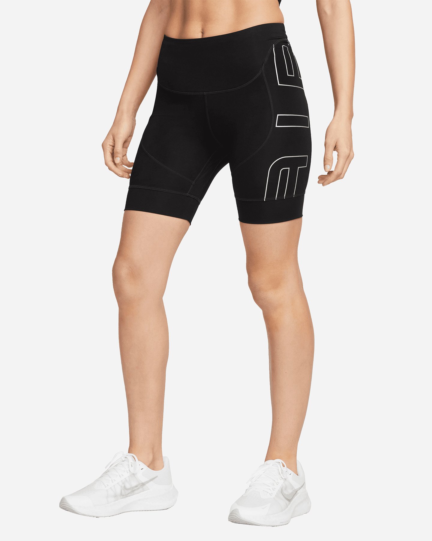 Short running NIKE DRI FIT AIR 7 W - 0 | Cisalfa Sport