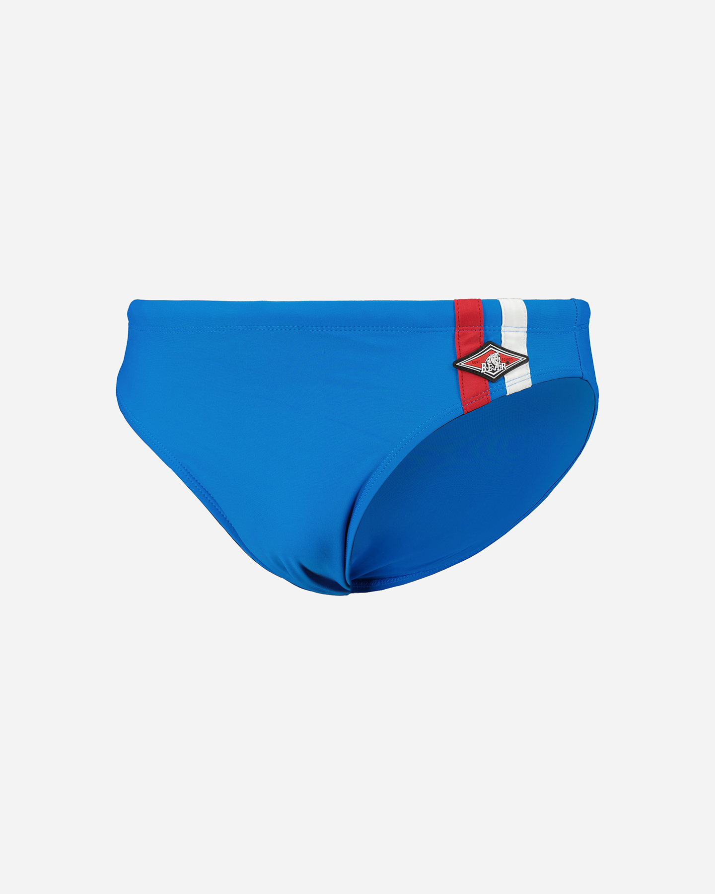 Slip mare BEAR MALIBU' M - Blu royal - 4 | Cisalfa Sport