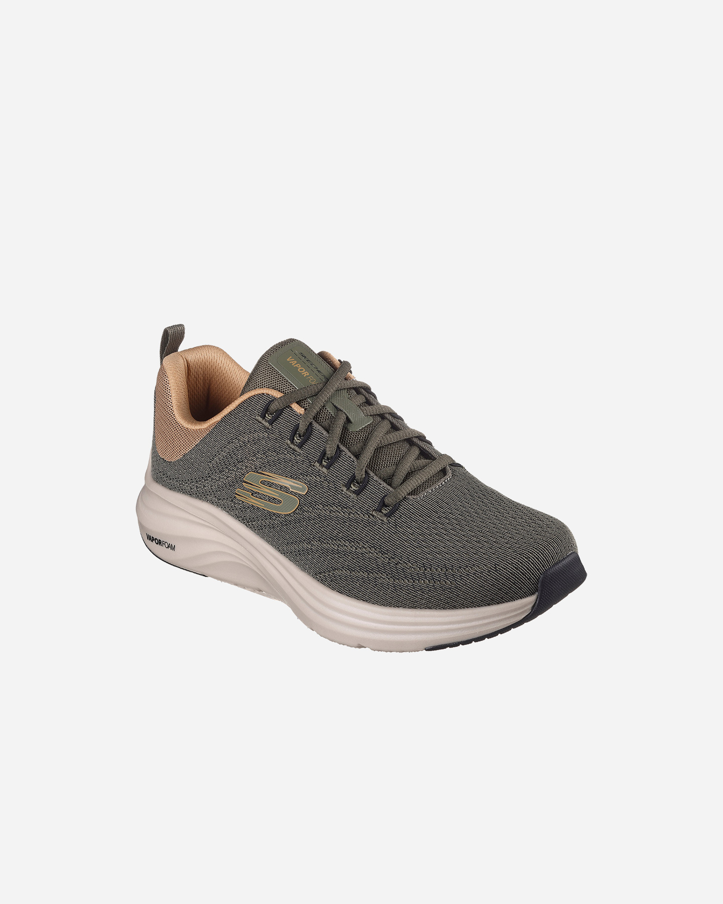 Scarpe sneakers SKECHERS VAPOR FOAM M - Verde - 1 | Cisalfa Sport