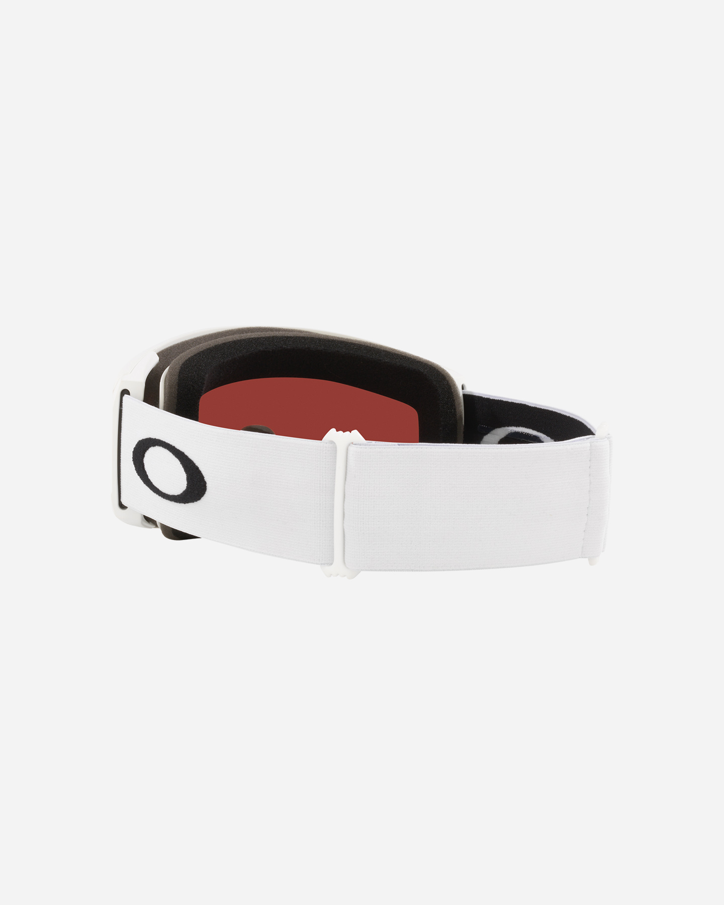 Maschera sci OAKLEY LINE MINER L PRIZM - Bianco - 4 | Cisalfa Sport