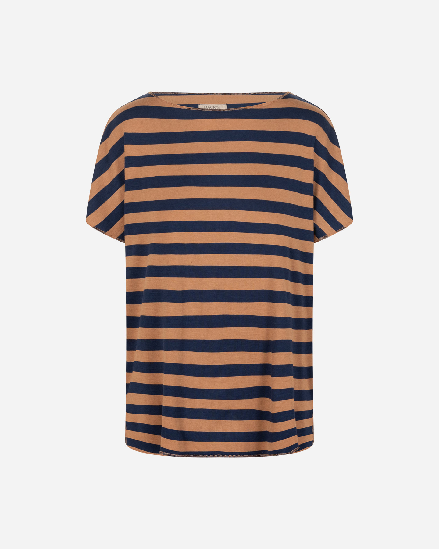 T-shirt DACK'S URBAN W - Blu - 0 | Cisalfa Sport