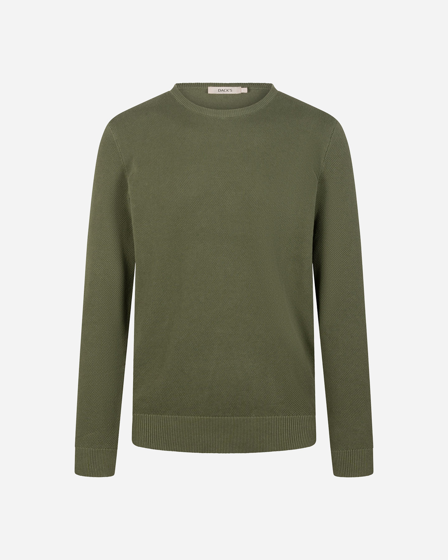Maglione DACK'S ESSENTIAL M - Verde - 0 | Cisalfa Sport