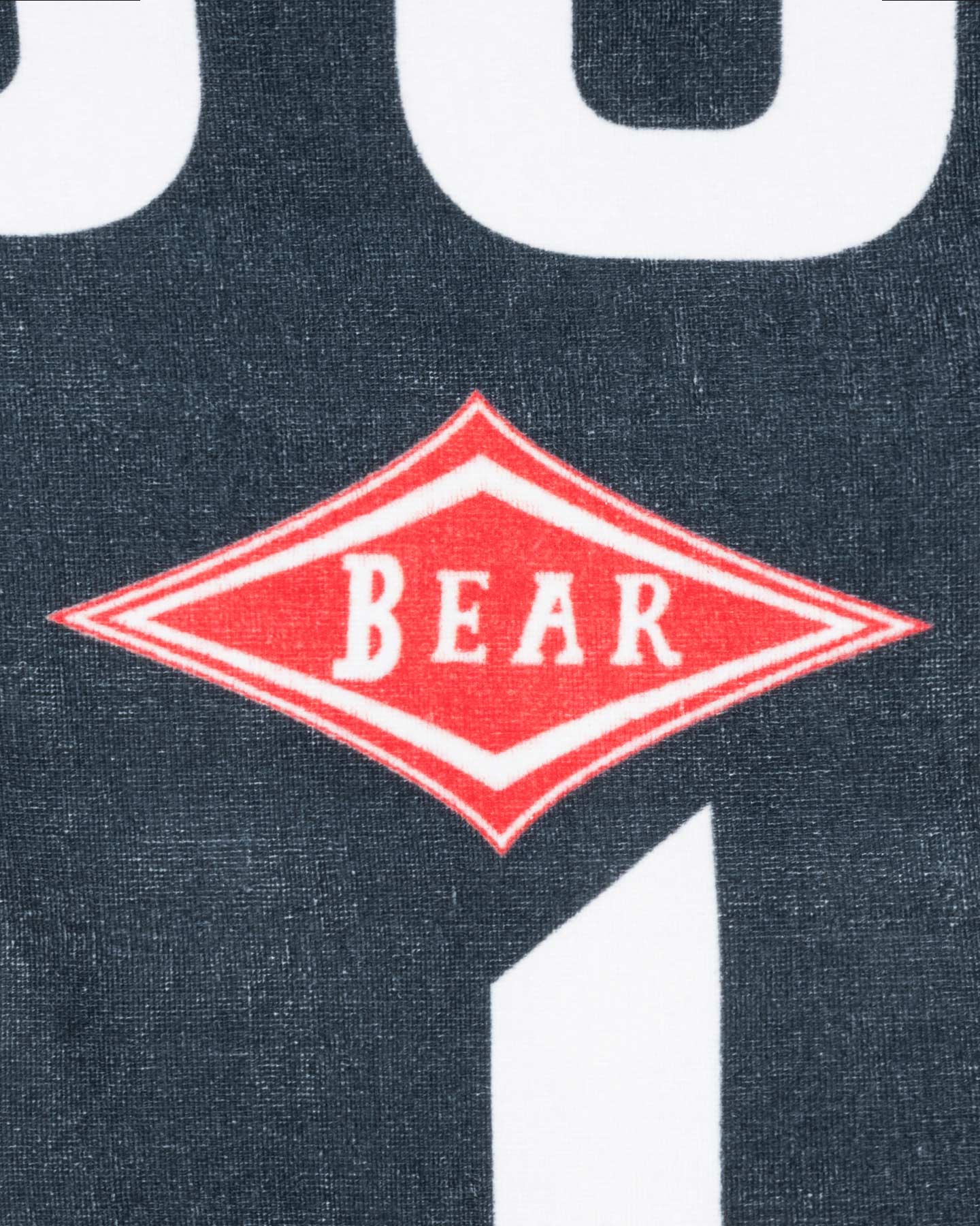 Telo mare BEAR SPONGE LOGO  - 1 | Cisalfa Sport