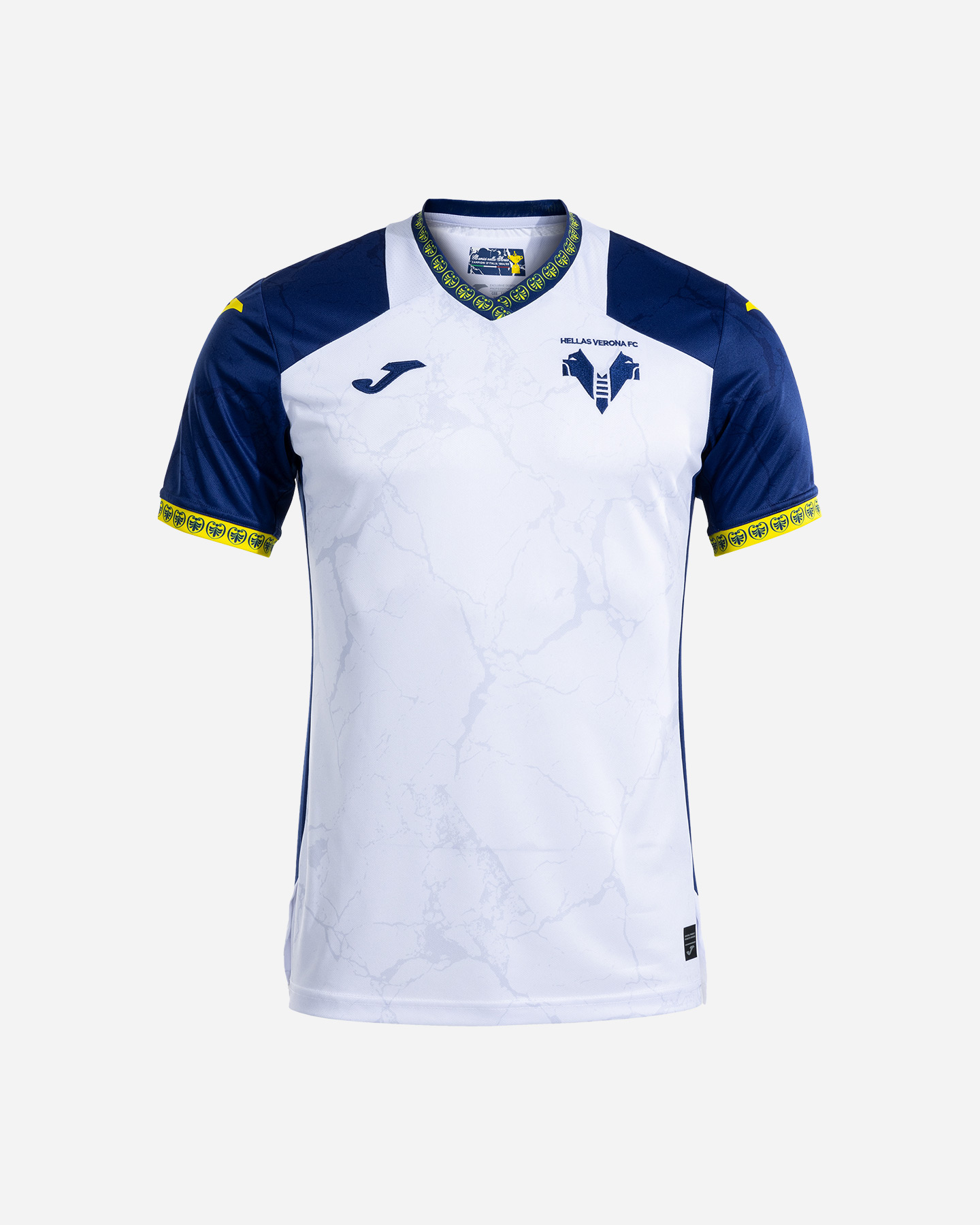 Maglia calcio ufficiale JOMA HELLAS VERONA AWAY 24-25 M - 0 | Cisalfa Sport