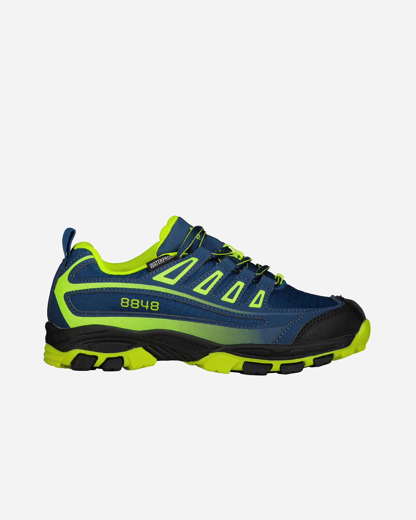 8848 Tour Wp Jr - Scarpe Trekking