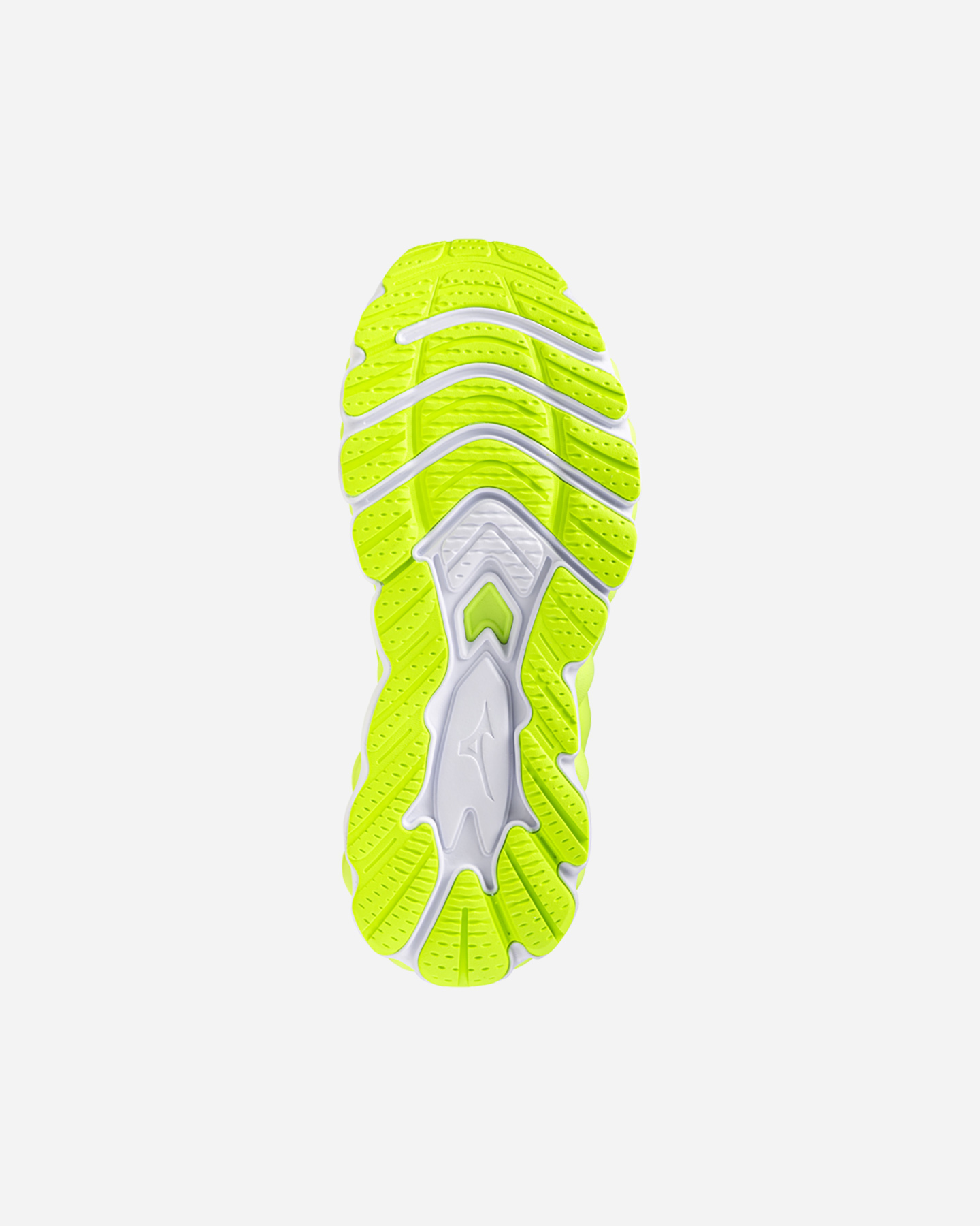 Scarpe running MIZUNO WAVE SKY 8 M - Giallo - 1 | Cisalfa Sport