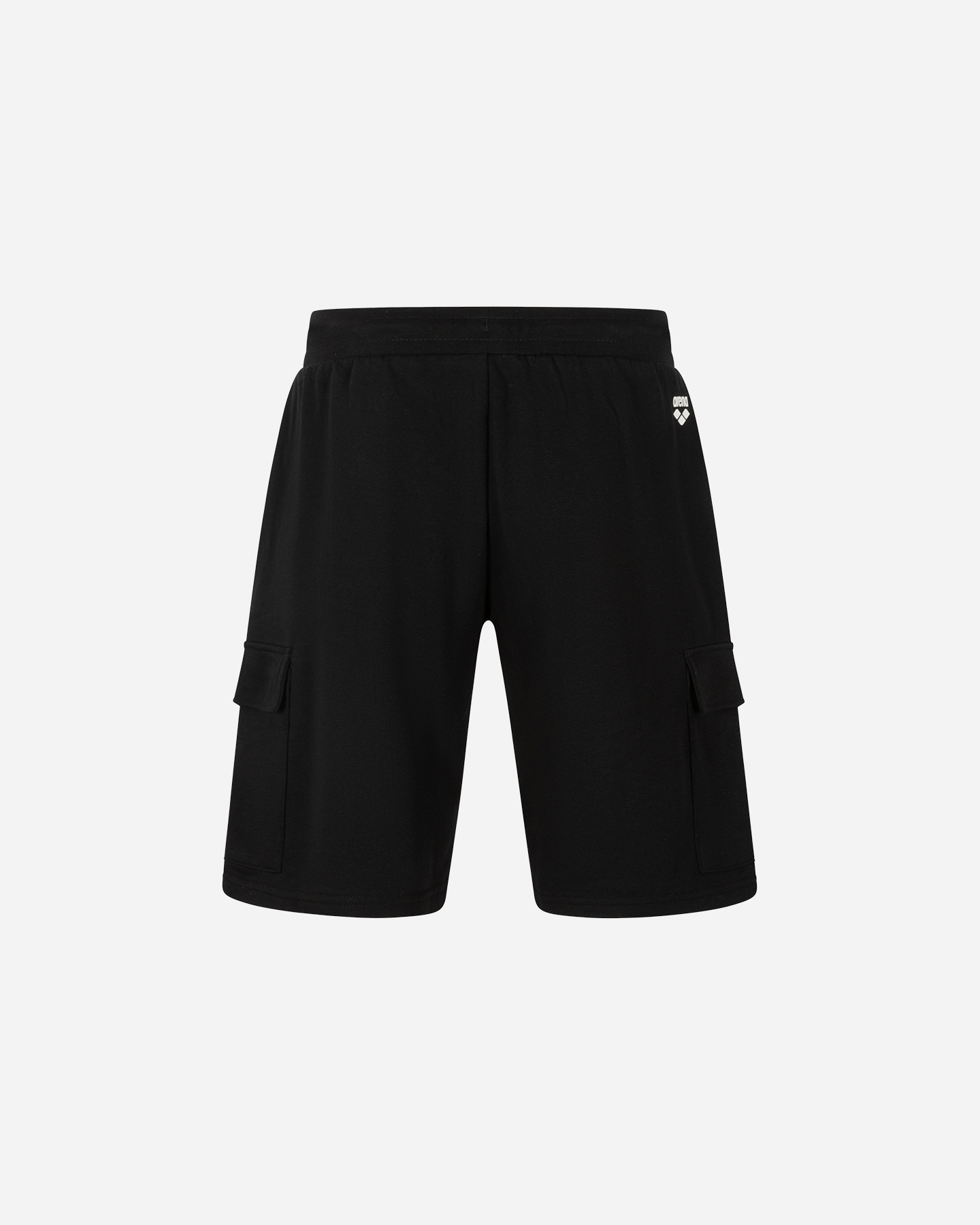 Pantaloncini ARENA ATHLETIC M - Nero - 1 | Cisalfa Sport