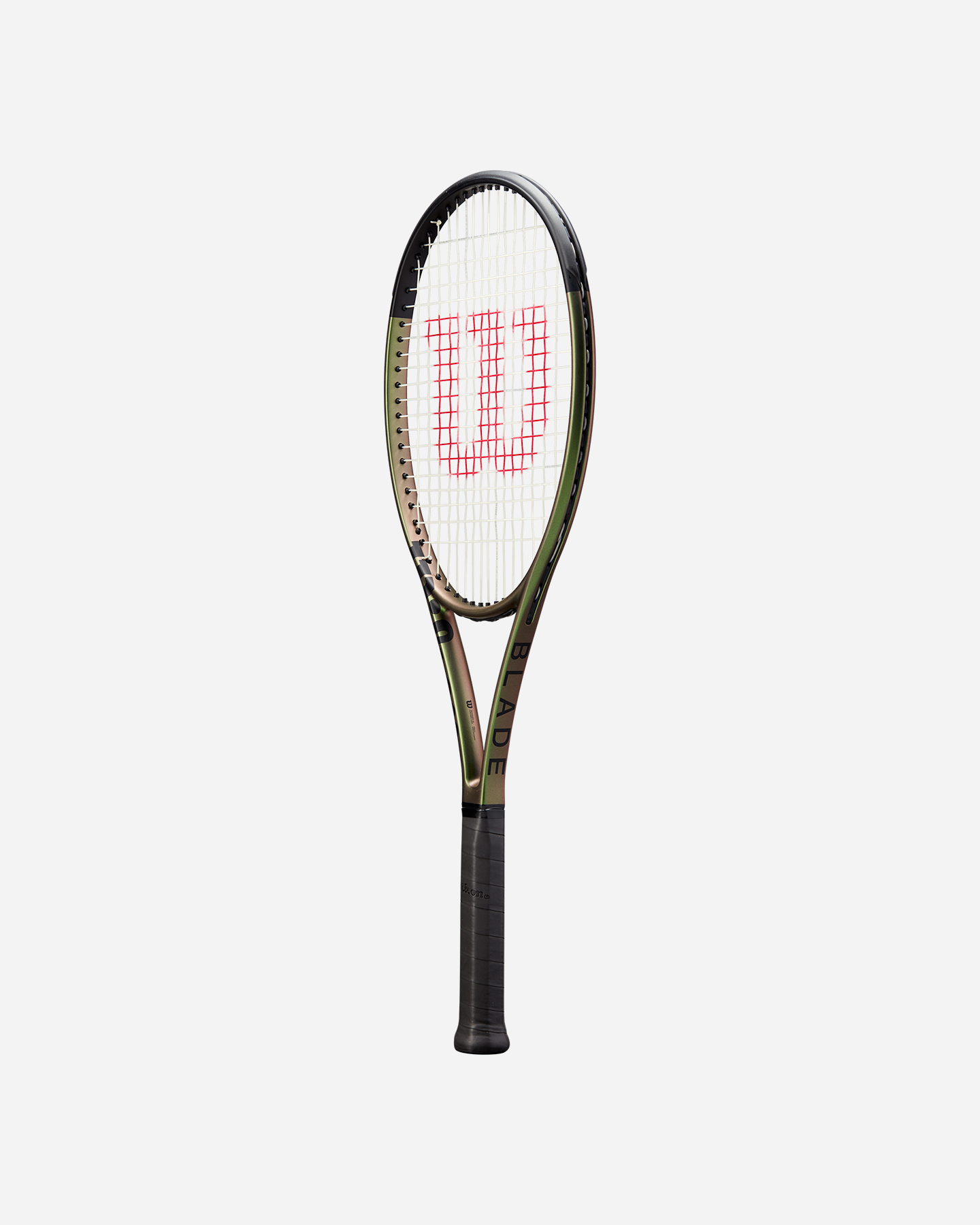 Telaio tennis WILSON BLADE 98 16X19 V8.0 305GR - Color mix - 2 | Cisalfa Sport