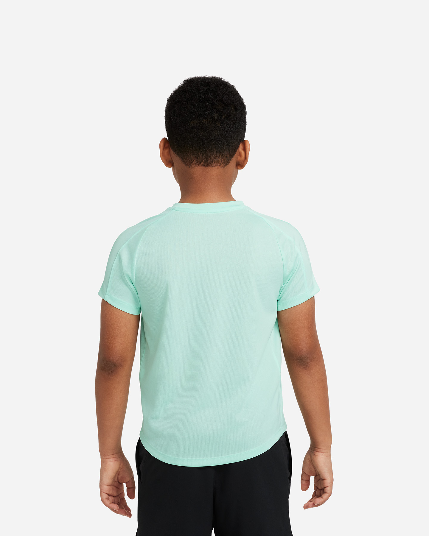 Maglia tennis NIKE VICTORY MINT JR - 1 | Cisalfa Sport