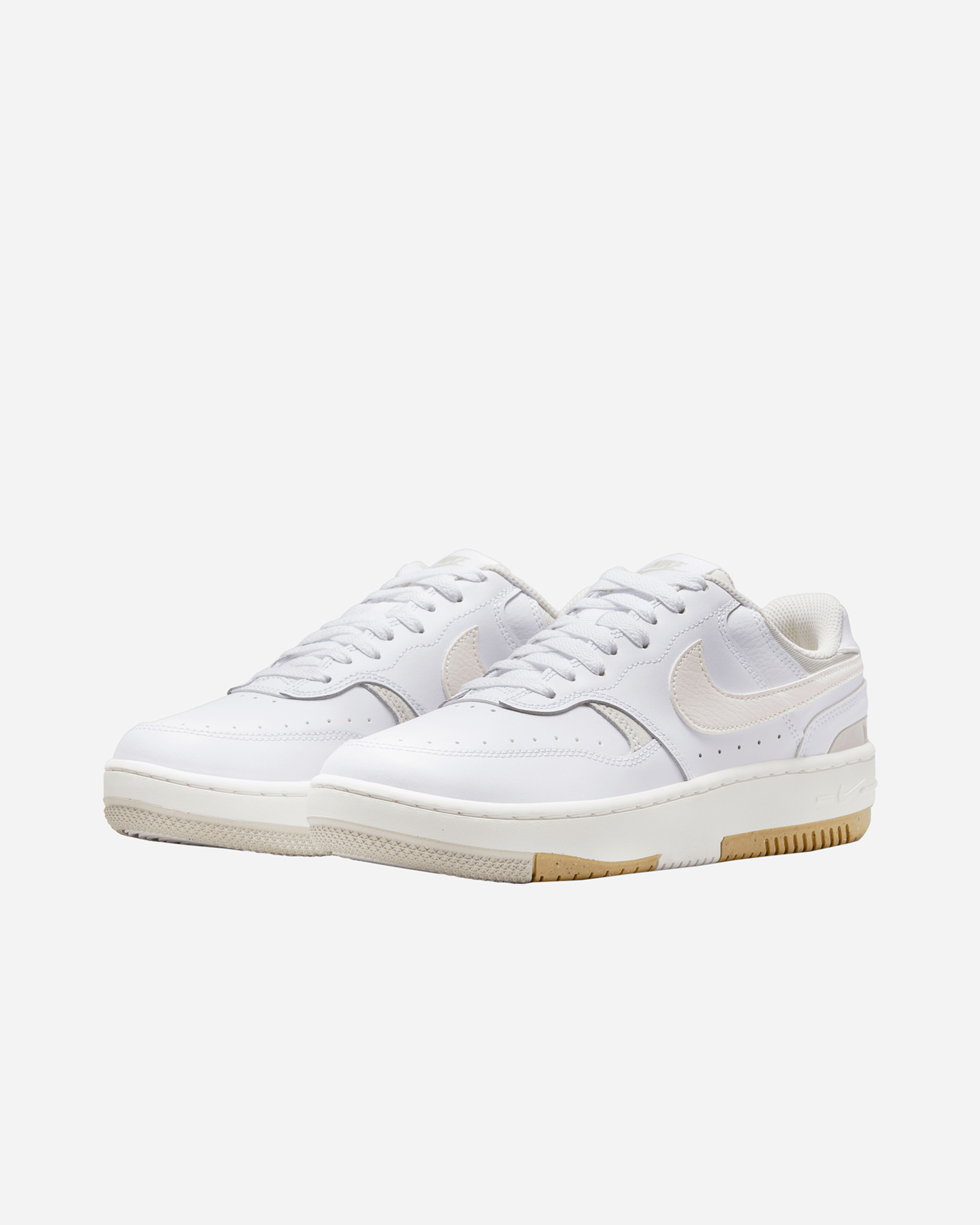 Scarpe sneakers NIKE GAMMA FORCE W - Bianco - 1 | Cisalfa Sport