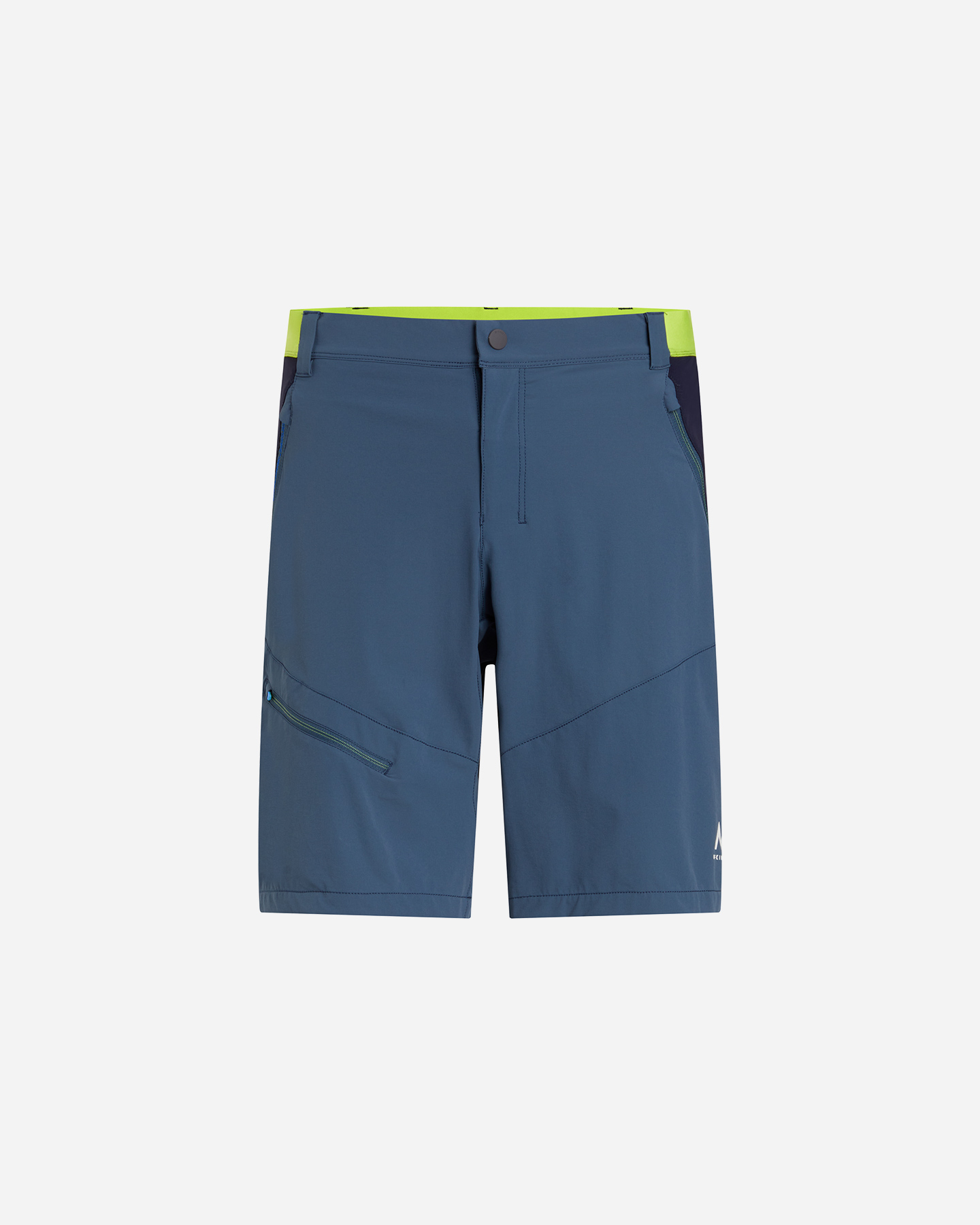 Pantaloncini MCKINLEY BRENTON M - Blu Navy - 0 | Cisalfa Sport