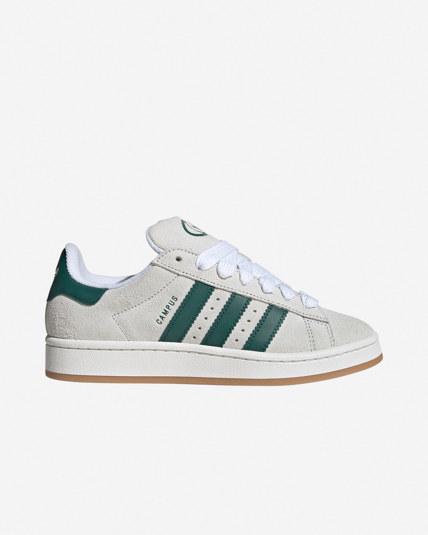 Scarpe sneakers ADIDAS CAMPUS 00S W - Bianco - 0 | Cisalfa Sport