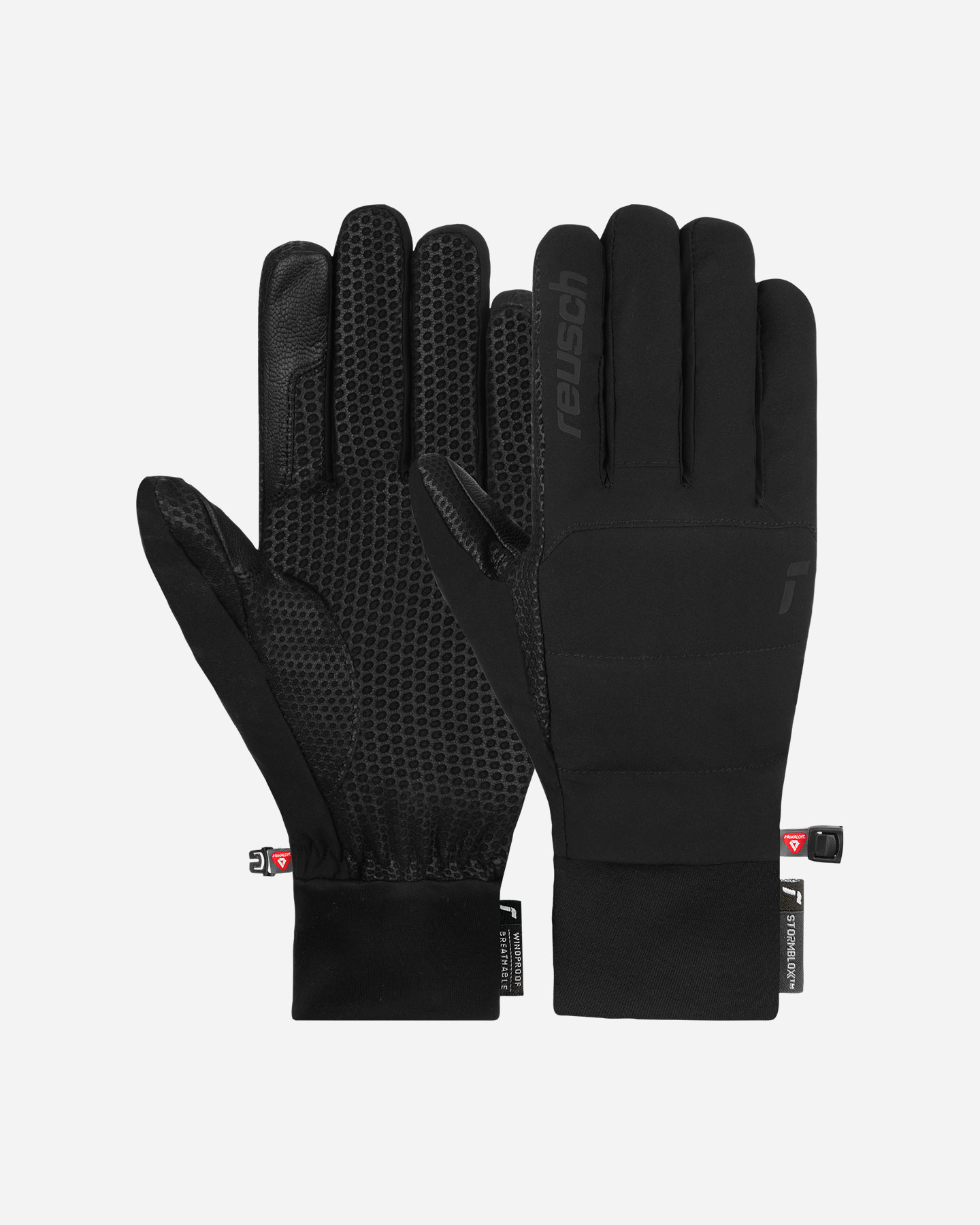 Guanti REUSCH KAVIK TOUCH-TEC UX  - 0 | Cisalfa Sport