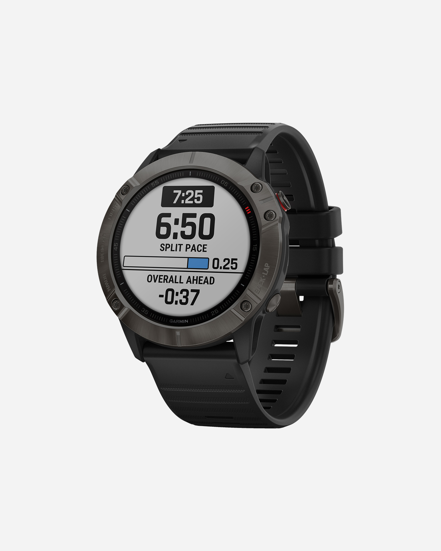 Orologio multifunzione GARMIN FENIX 6X SAPPHIRE - 1 | Cisalfa Sport