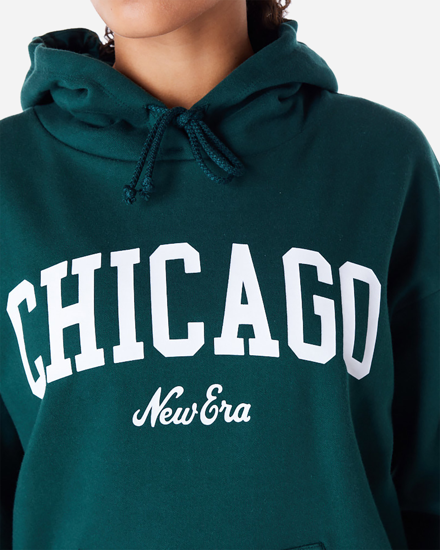 Felpa NEW ERA 9FORTY WRITTEN CHICAGO W - 4 | Cisalfa Sport