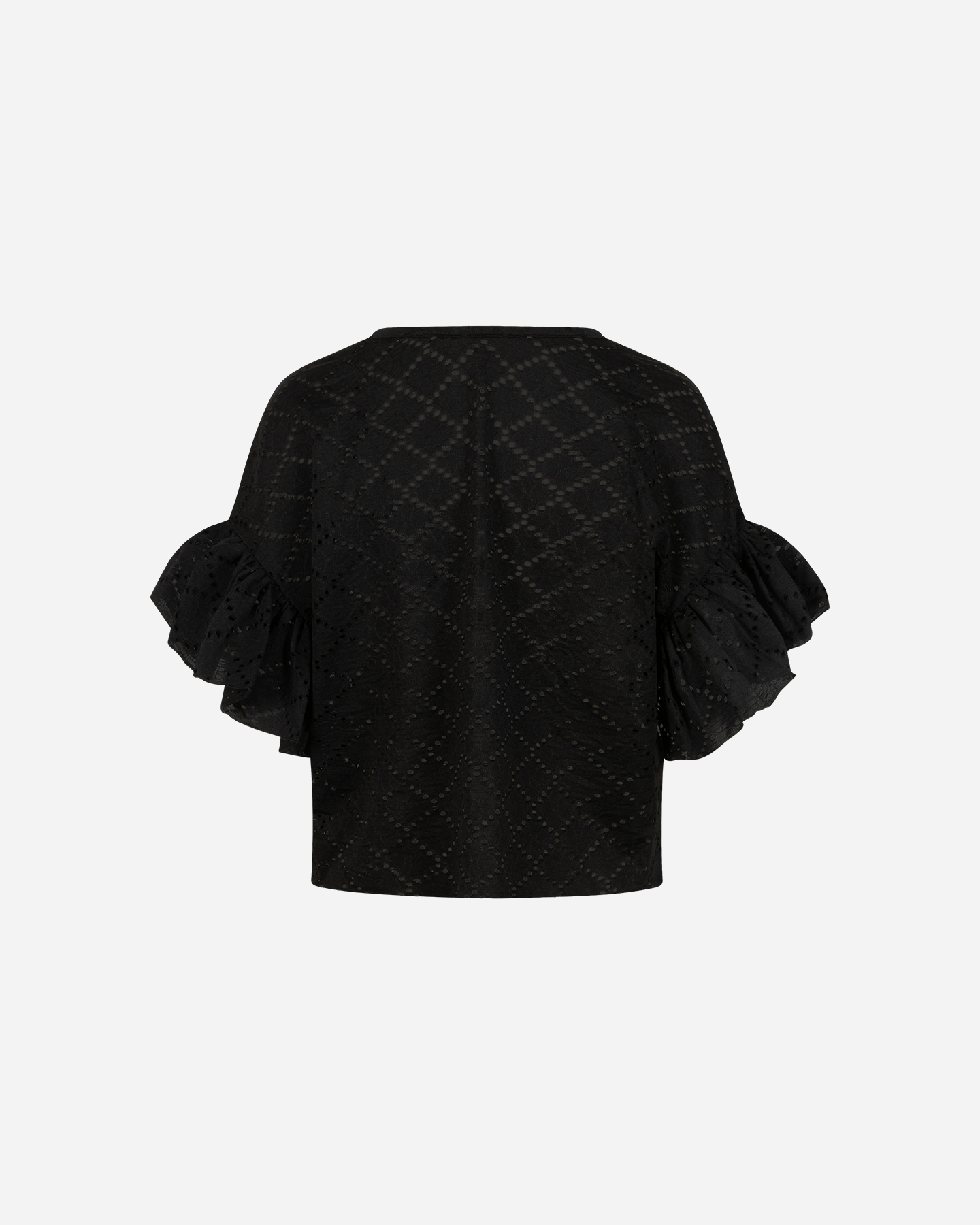 T-shirt MISTRAL ETNIC COLLECTION W - Nero - 1 | Cisalfa Sport