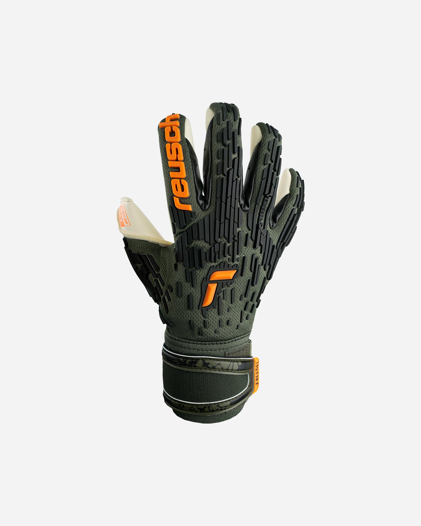 Guanti portiere REUSCH ATTRAKT FREEGEL GOLD X  - 1 | Cisalfa Sport