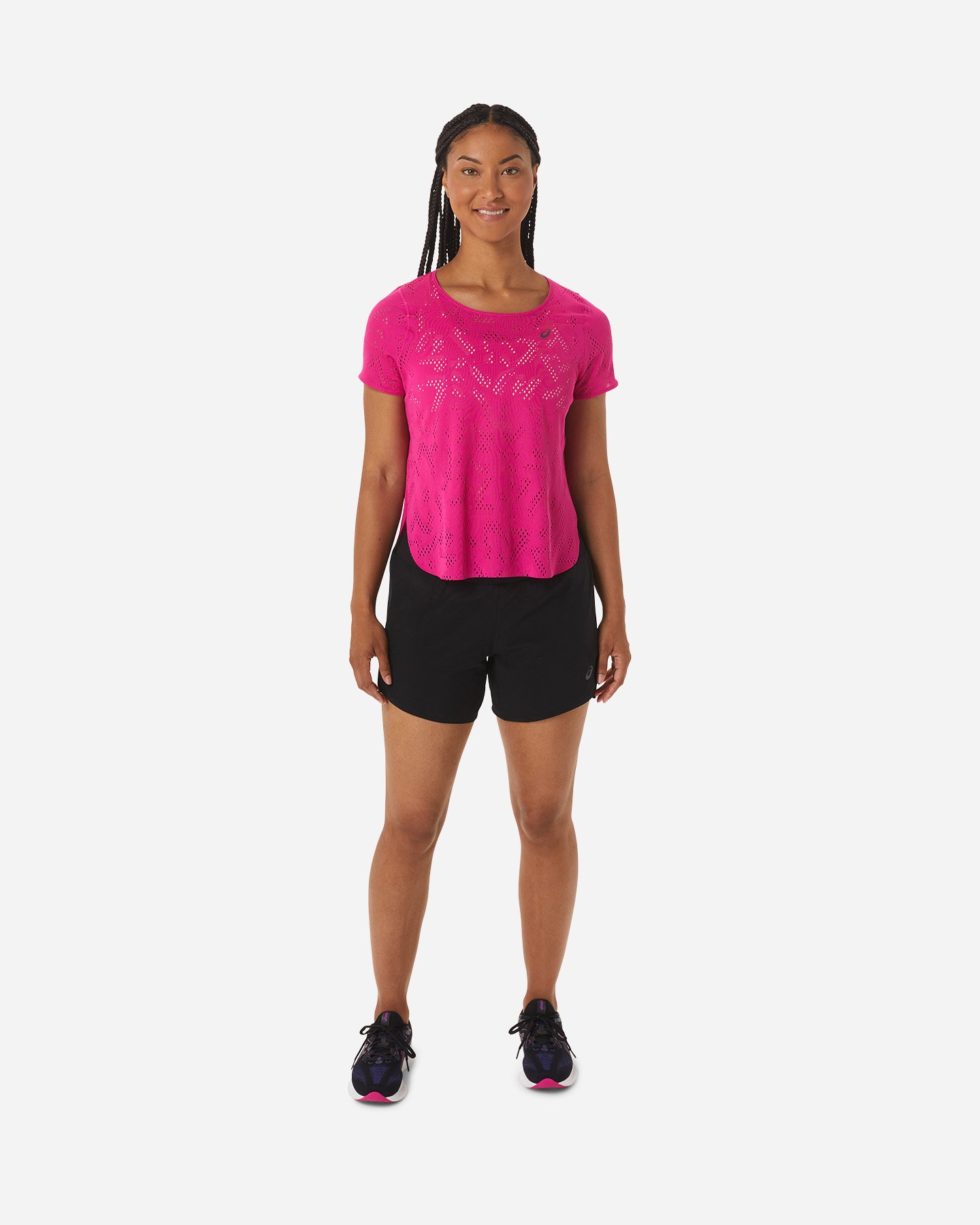 T-shirt running ASICS VENTILATE ACTIBREEZE W - 5 | Cisalfa Sport