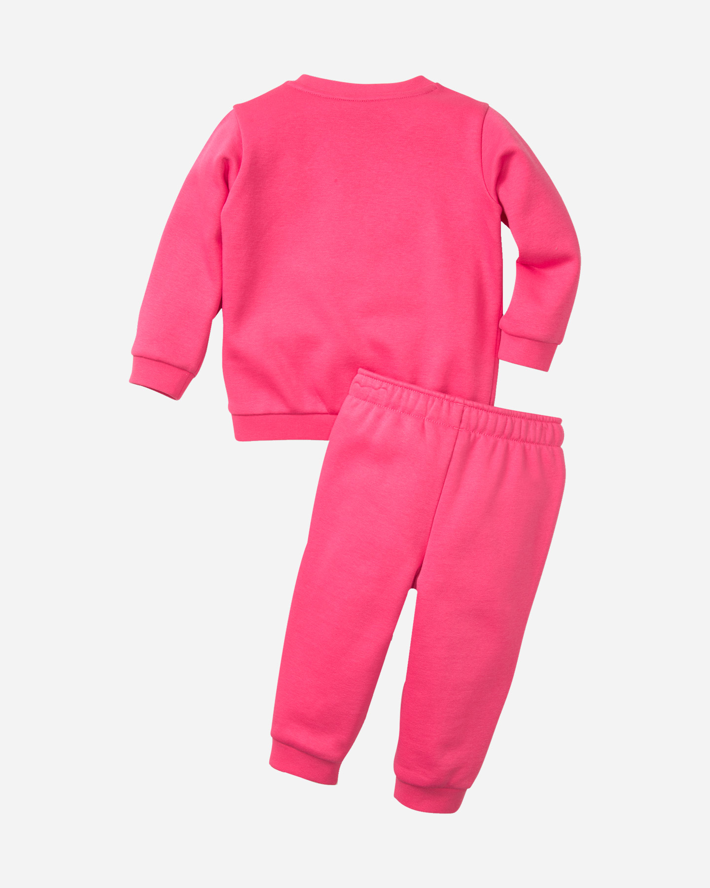 Tuta PUMA INFANT JR - Fucsia - 1 | Cisalfa Sport