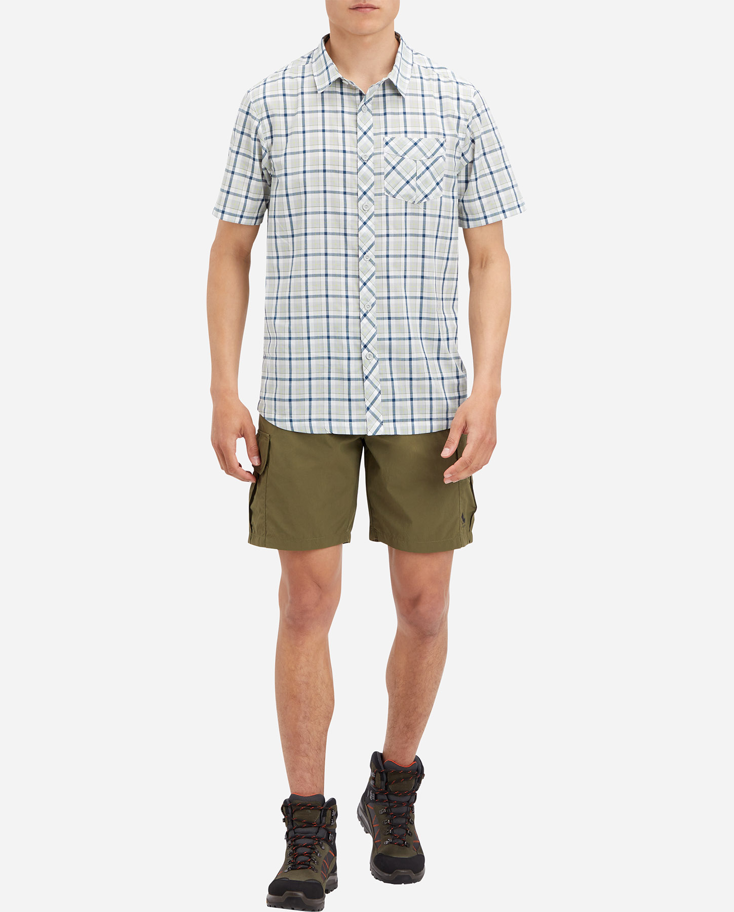 Pantaloncini MCKINLEY AJO III M - 14 | Cisalfa Sport