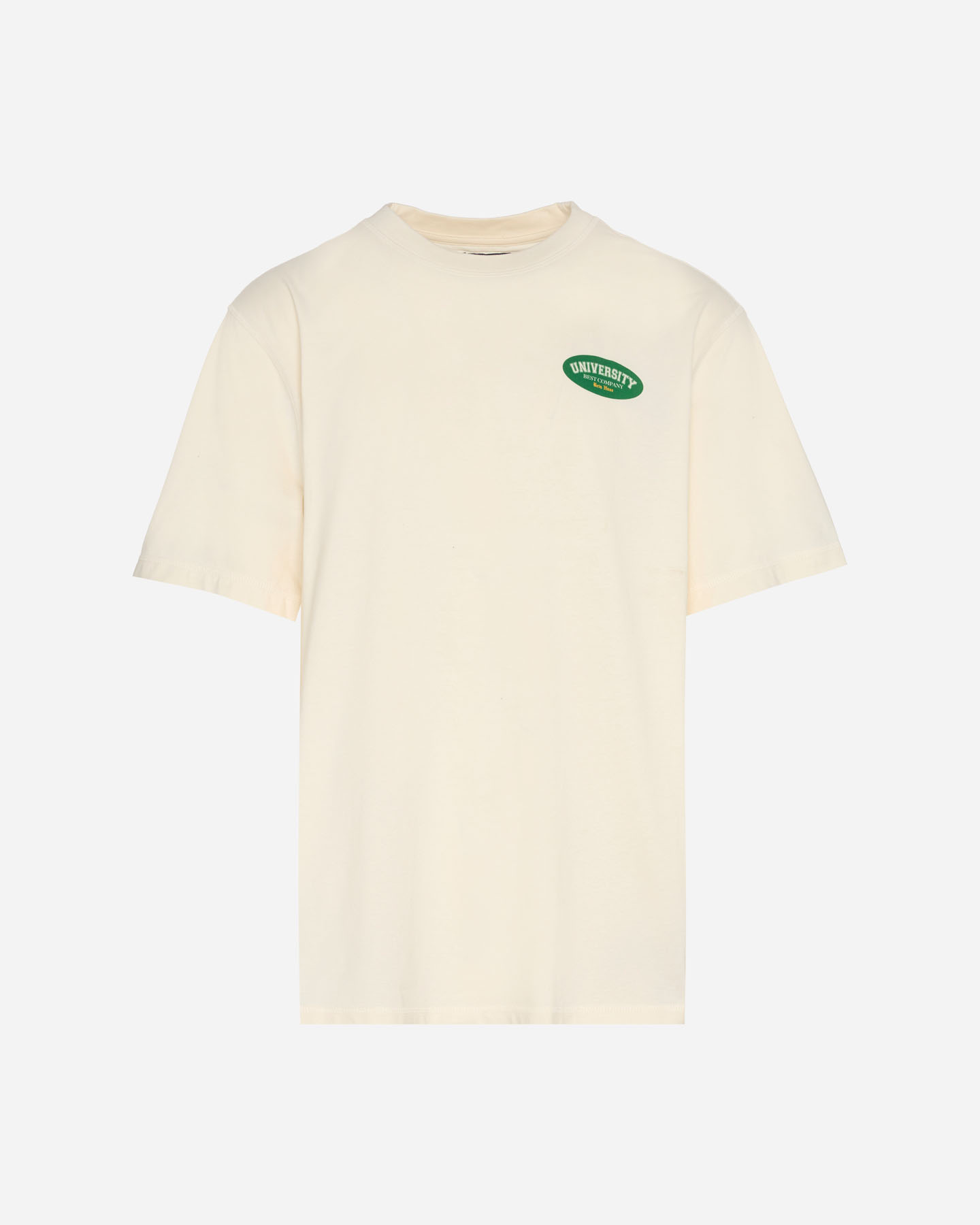 T-shirt BEST COMPANY BETA HOUSE M - Beige - 0 | Cisalfa Sport