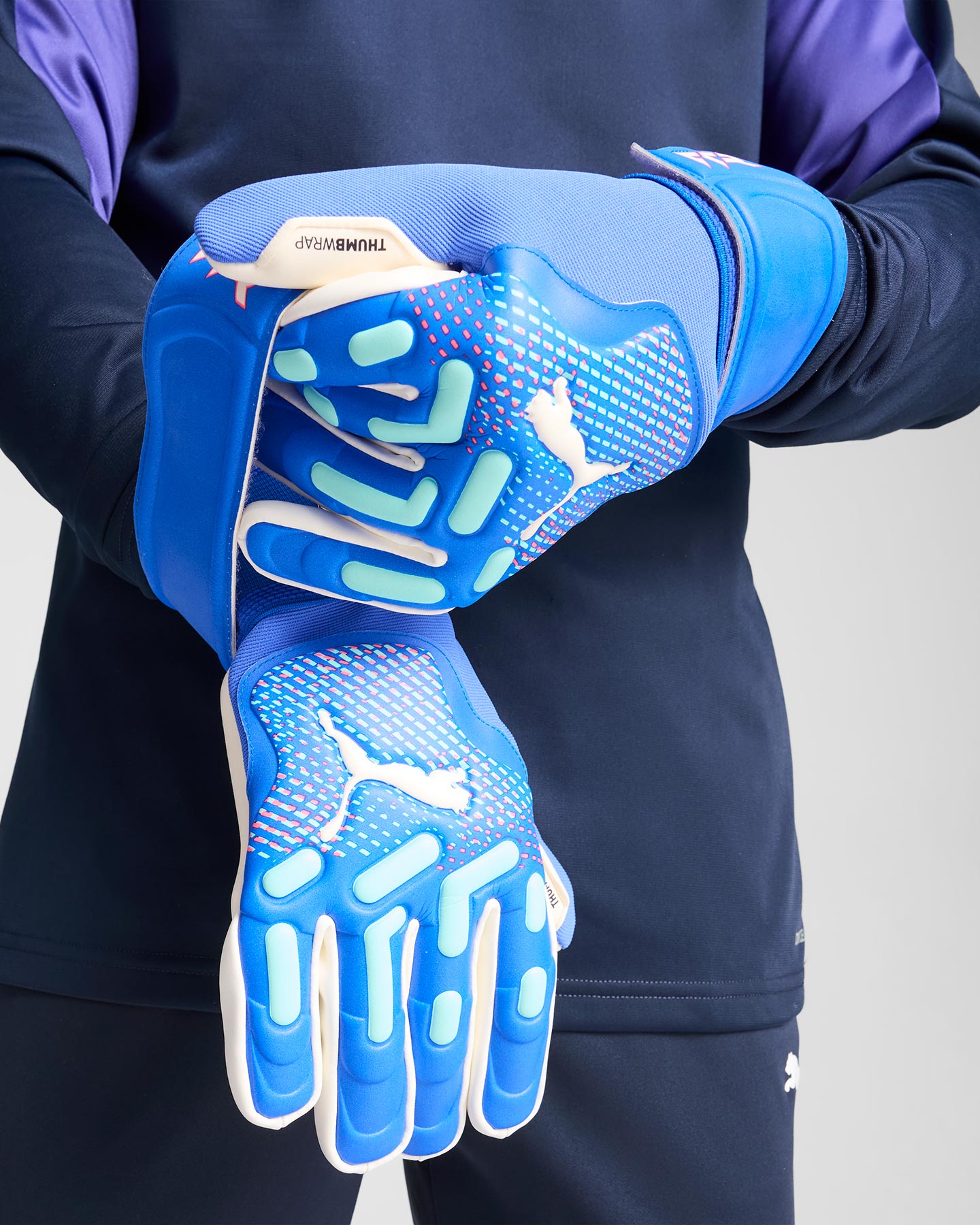 Guanti portiere PUMA FUTURE MATCH NC M - Color mix - 2 | Cisalfa Sport