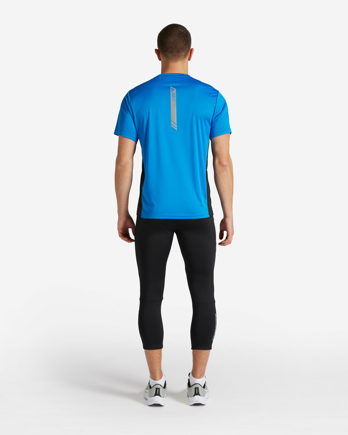 T-shirt running ABC SPARK M - 2 | Cisalfa Sport