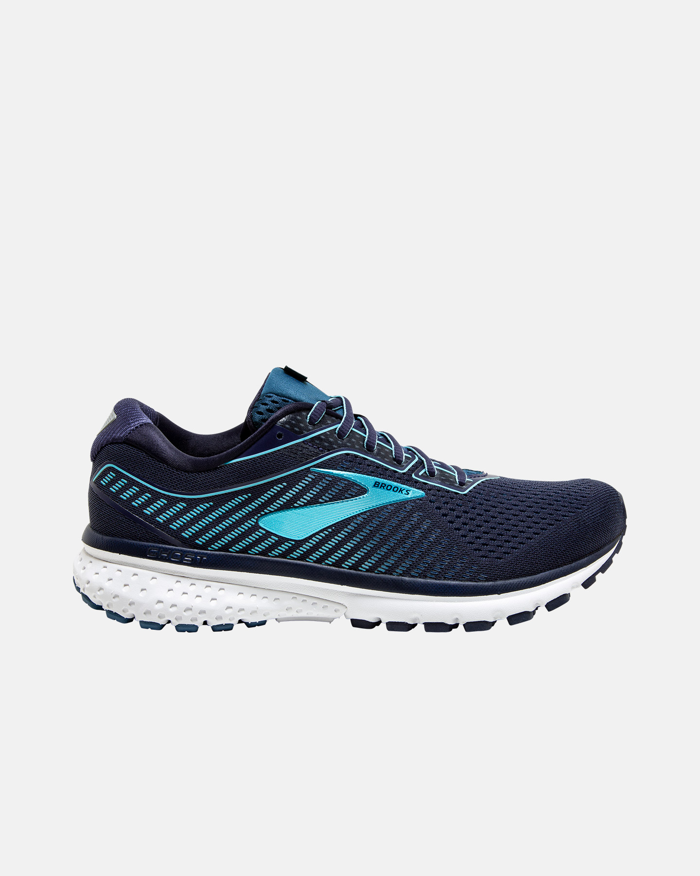 brooks ghost 9 donna blu
