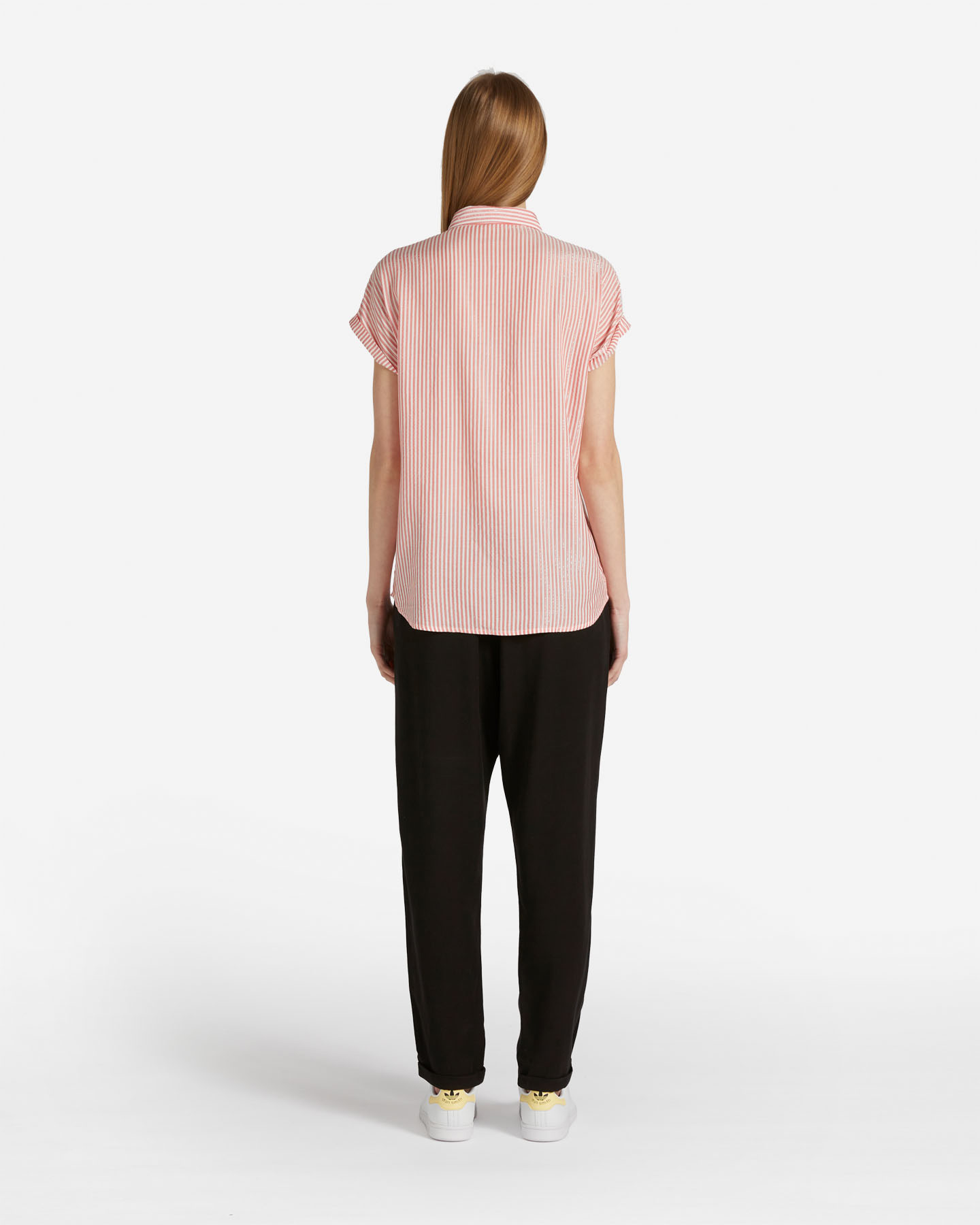 Camicia DACK'S ESSENTIAL W - Arancione - 2 | Cisalfa Sport