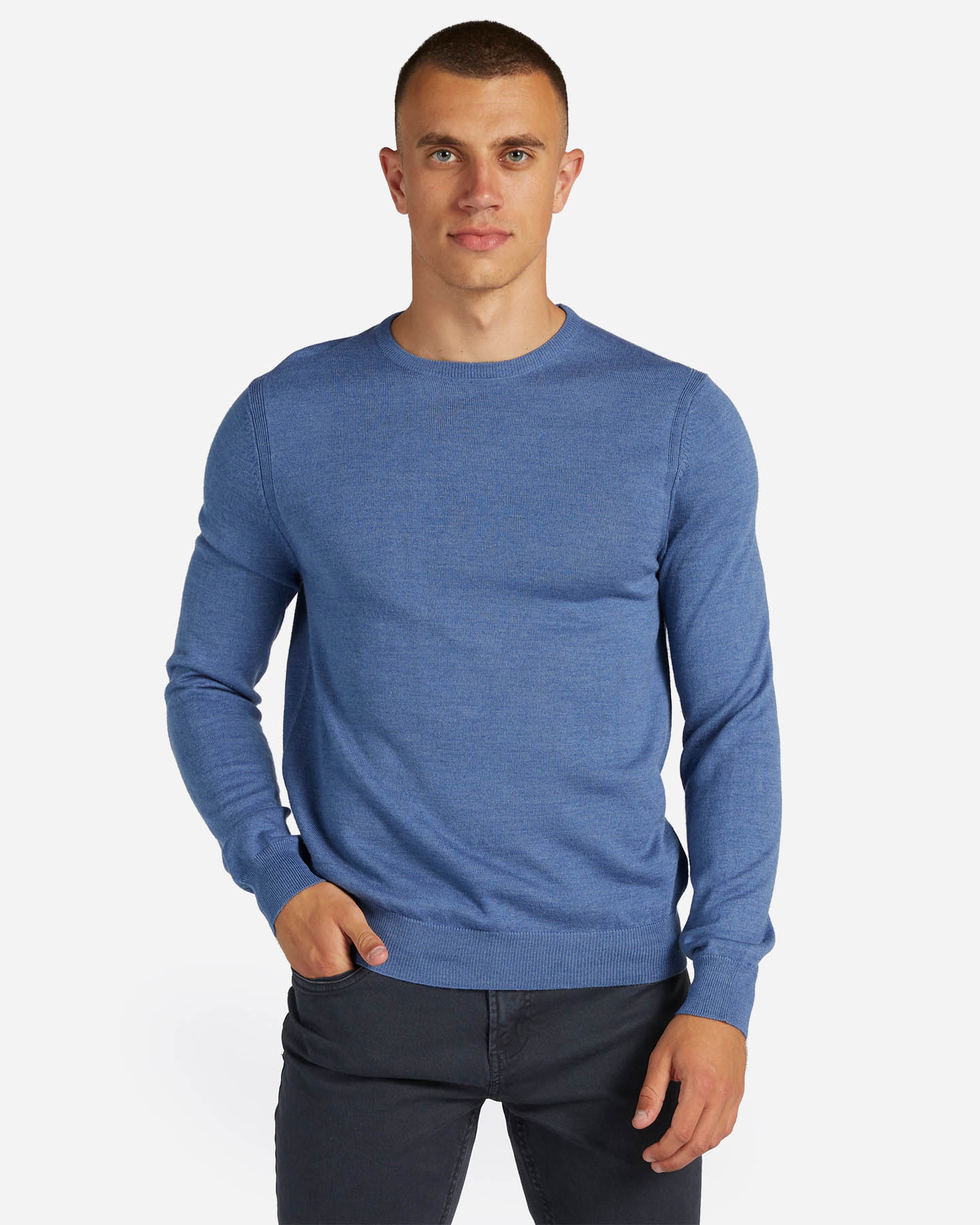 Maglione DACK'S CASUAL CITY M - Azzurro - 0 | Cisalfa Sport