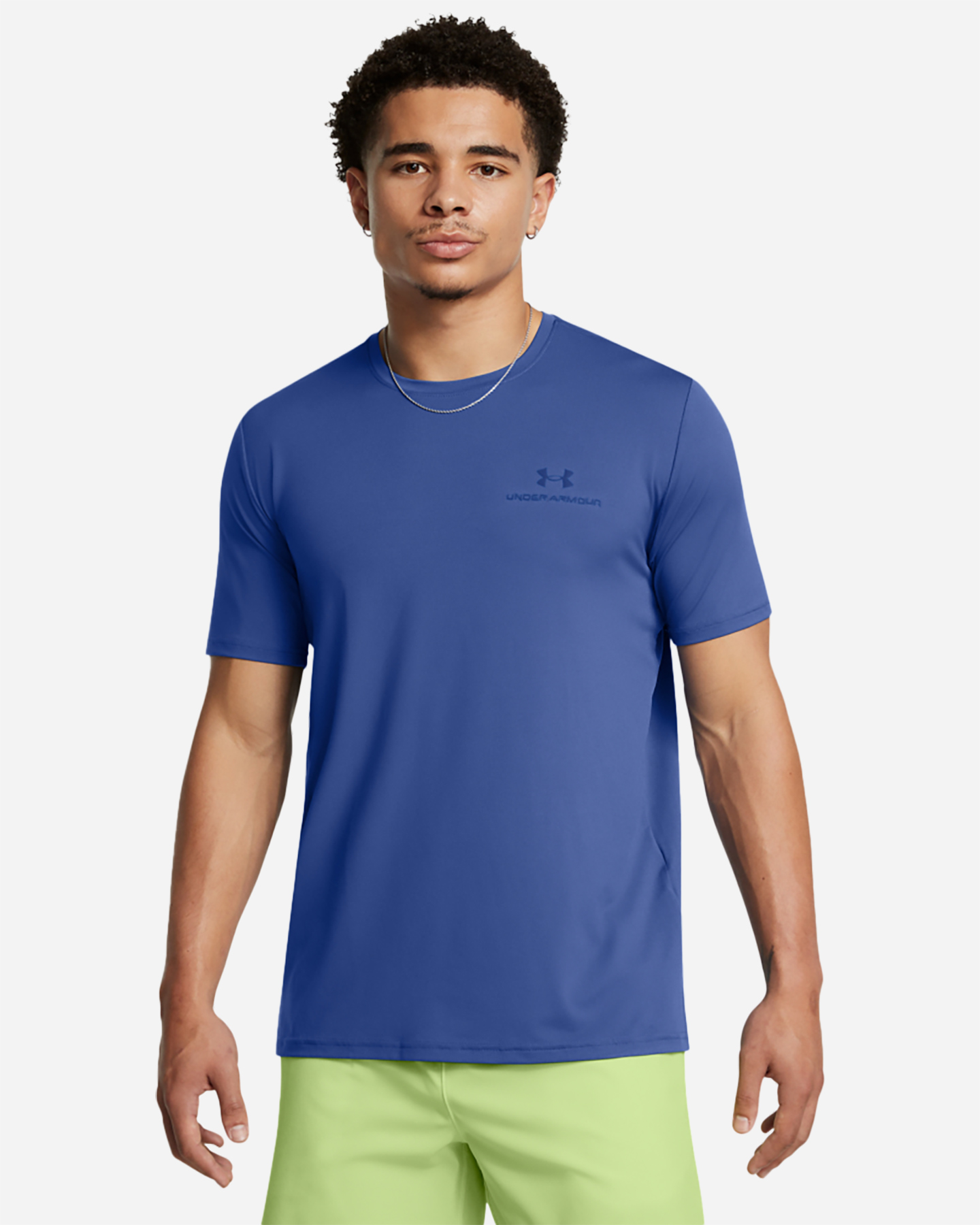 T-shirt training UNDER ARMOUR VANISH ENERGY M - 0 | Cisalfa Sport