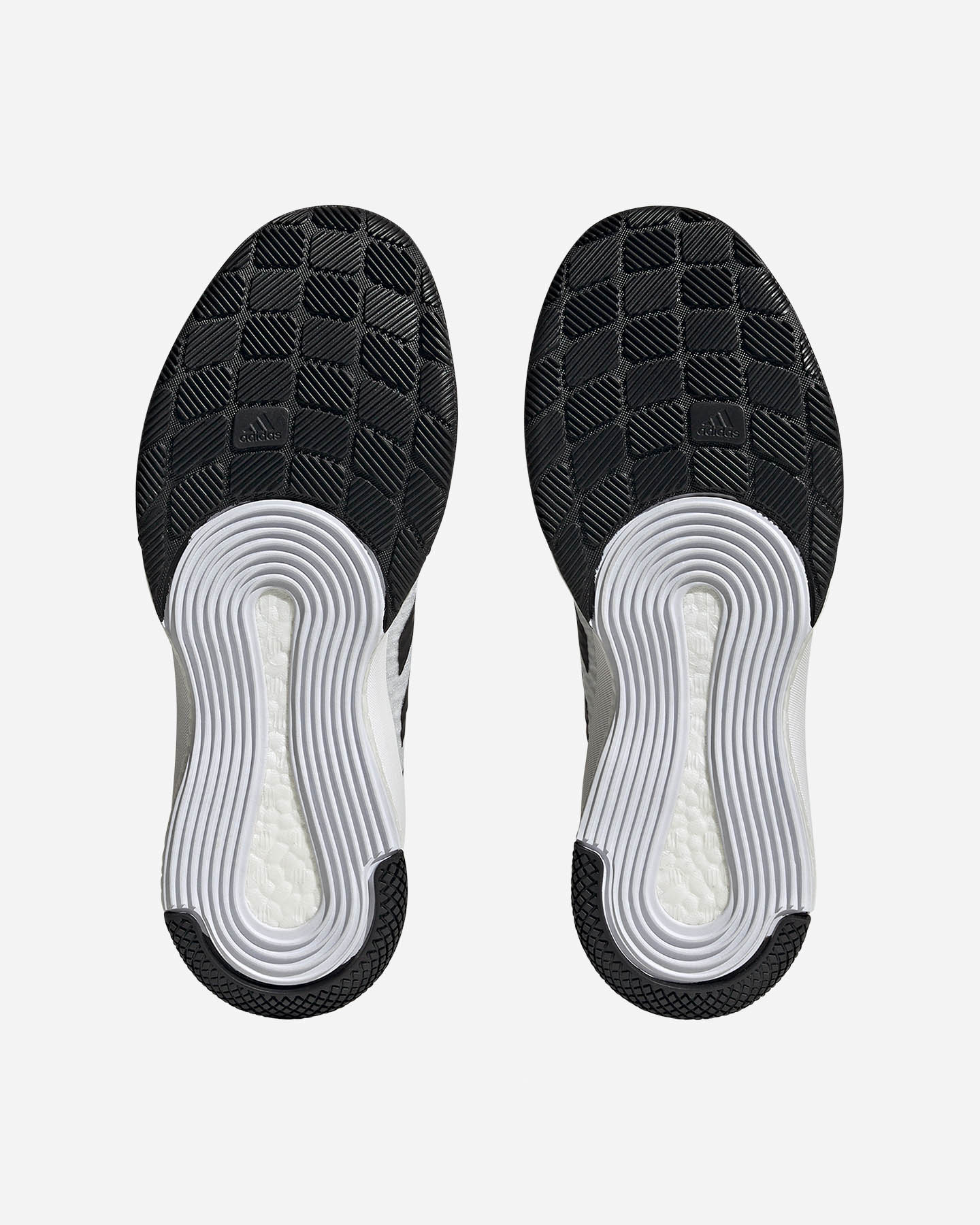Scarpe volley ADIDAS CRAZYFLIGHT M - Bianco - 2 | Cisalfa Sport