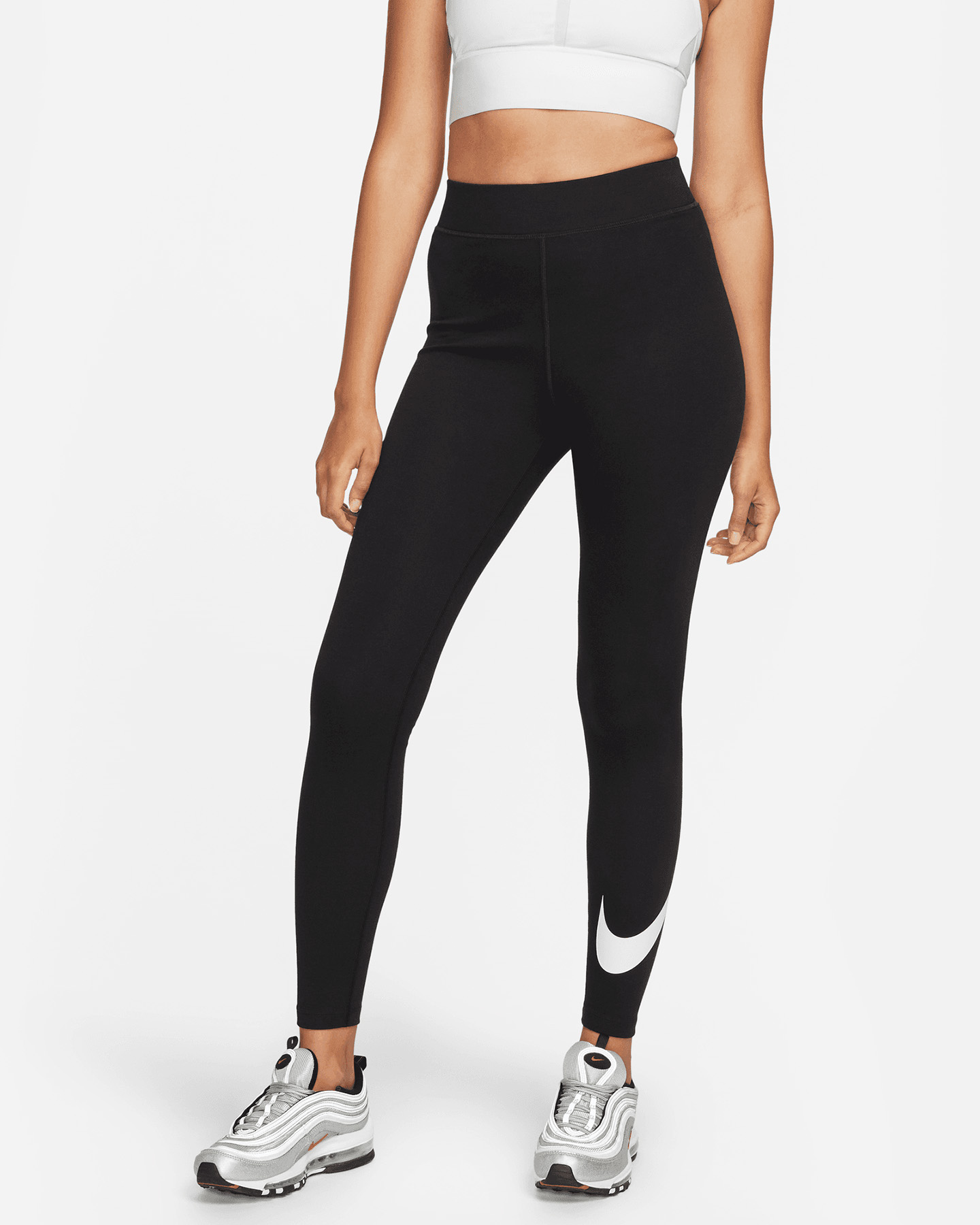 Leggings NIKE NEW SWOOSH W - 0 | Cisalfa Sport