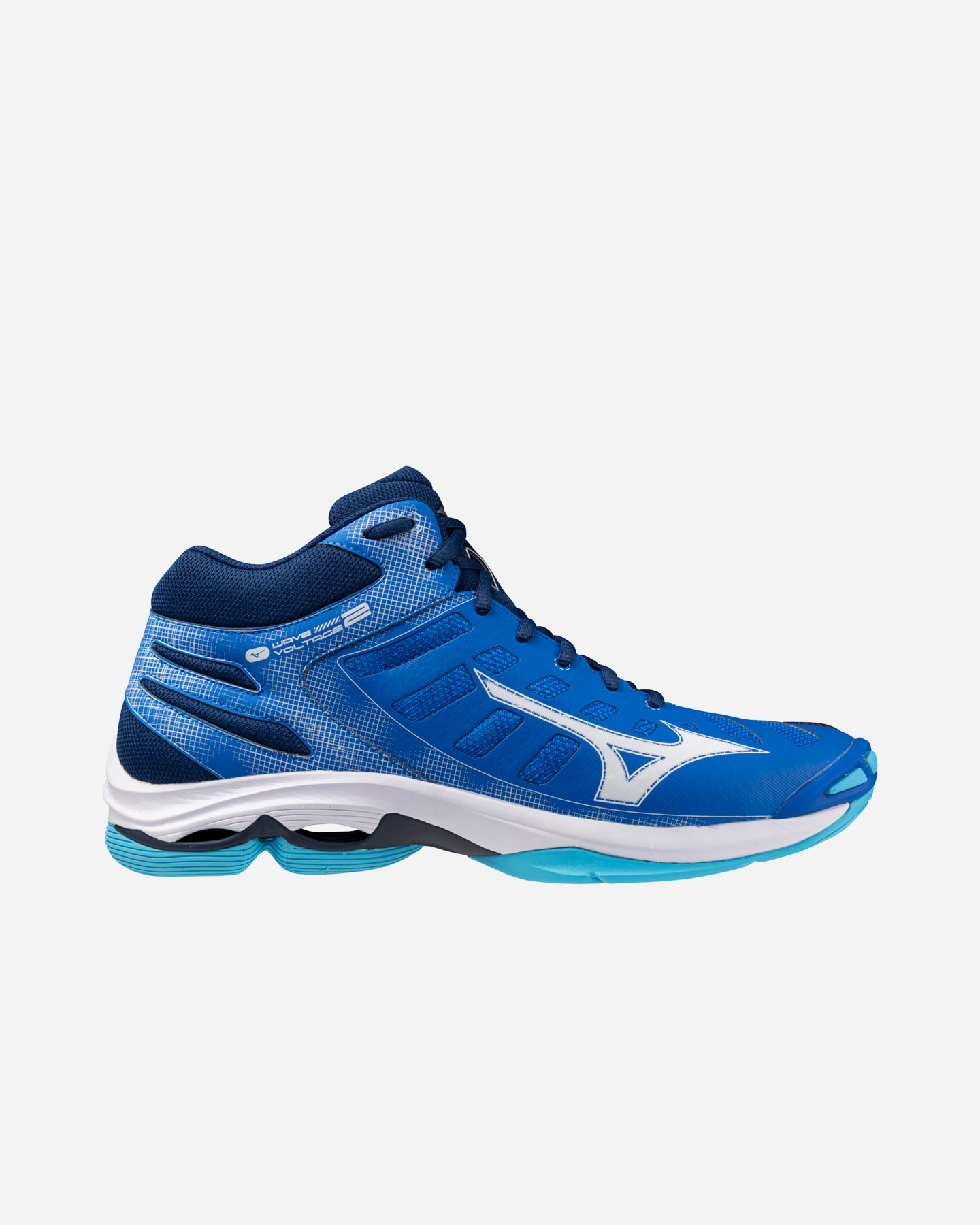 Image of Mizuno Wave Voltage 2 Mid M - Scarpe Volley - Uomo018