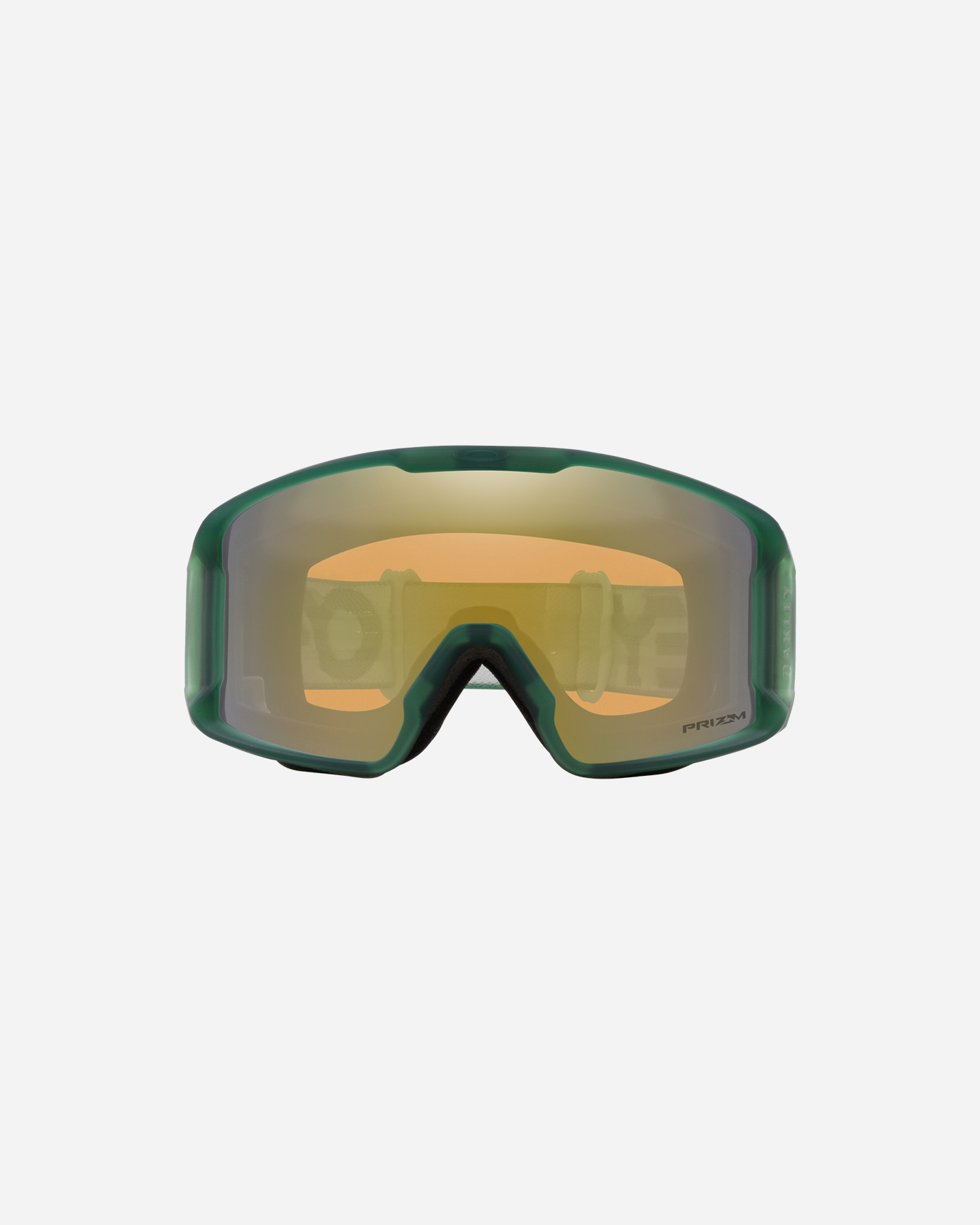 Maschera sci OAKLEY LINE MINER M B1B PRIZM IRIDIUM - 1 | Cisalfa Sport